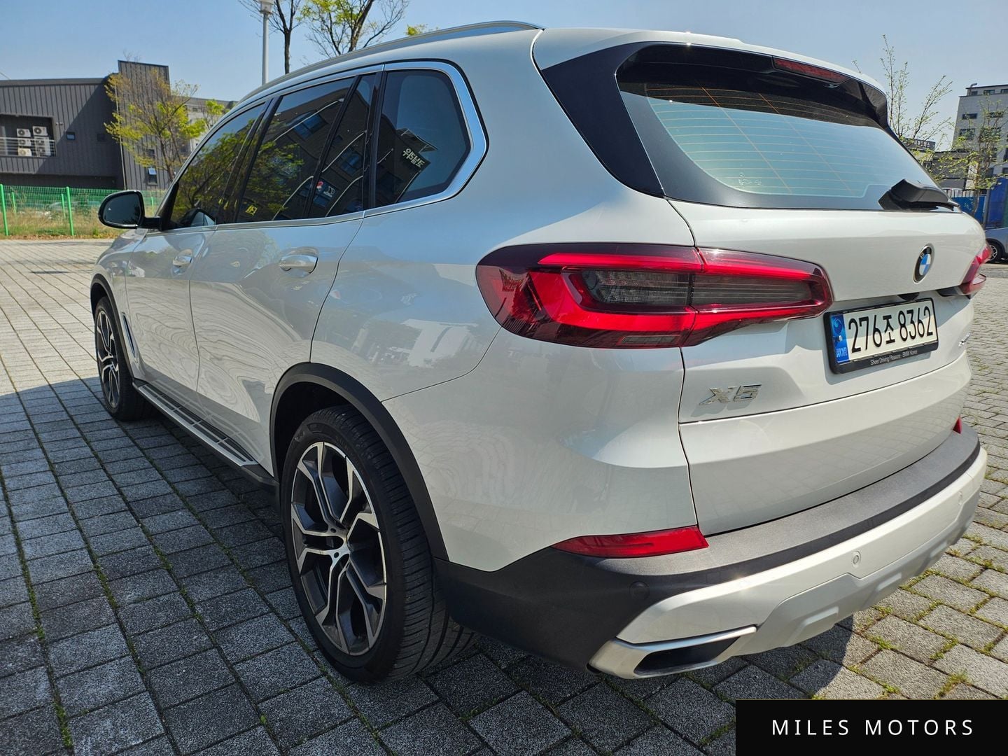 BMW X5 (G05) 2021 — миниатюра 3