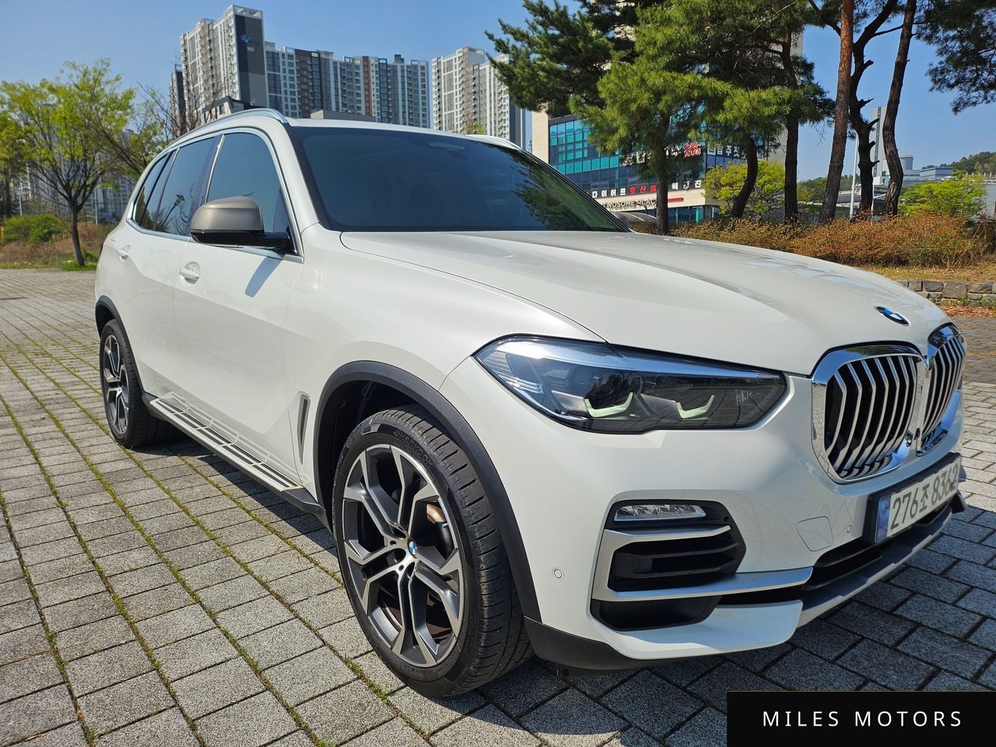 BMW X5 (G05) 2021 — миниатюра 5