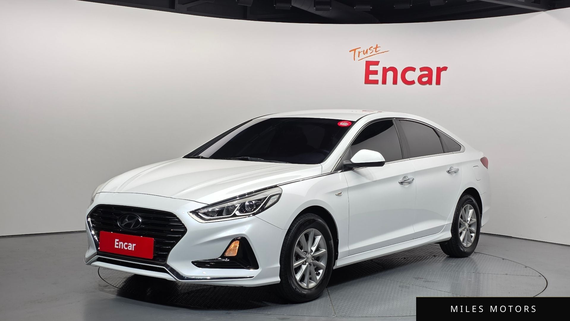 Hyundai Sonata 2018 — фото 1 из 12