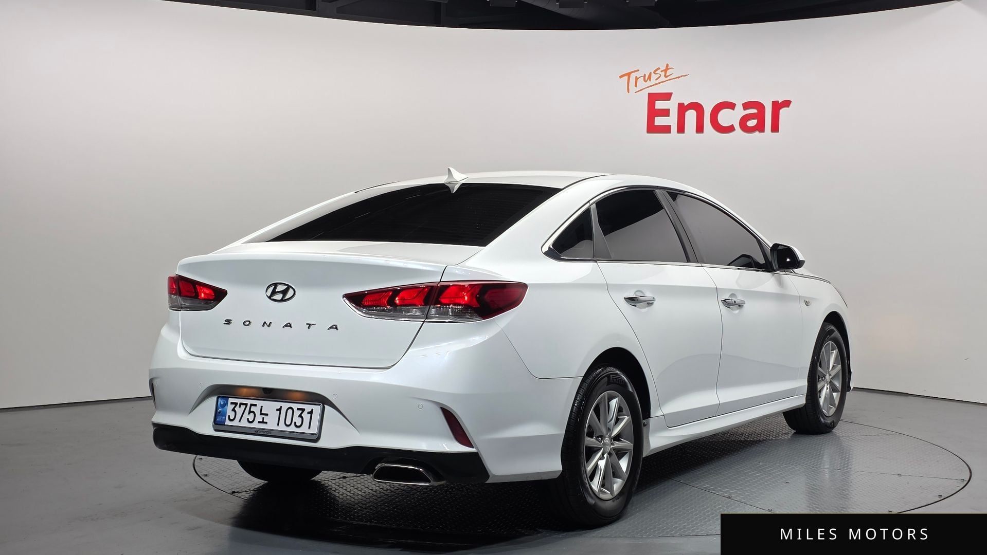 Hyundai Sonata 2018 — миниатюра 2