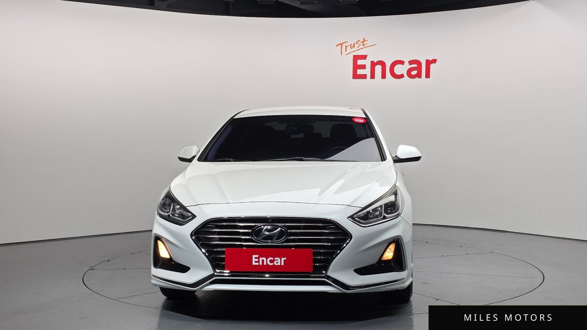 Hyundai Sonata 2018 — миниатюра 3