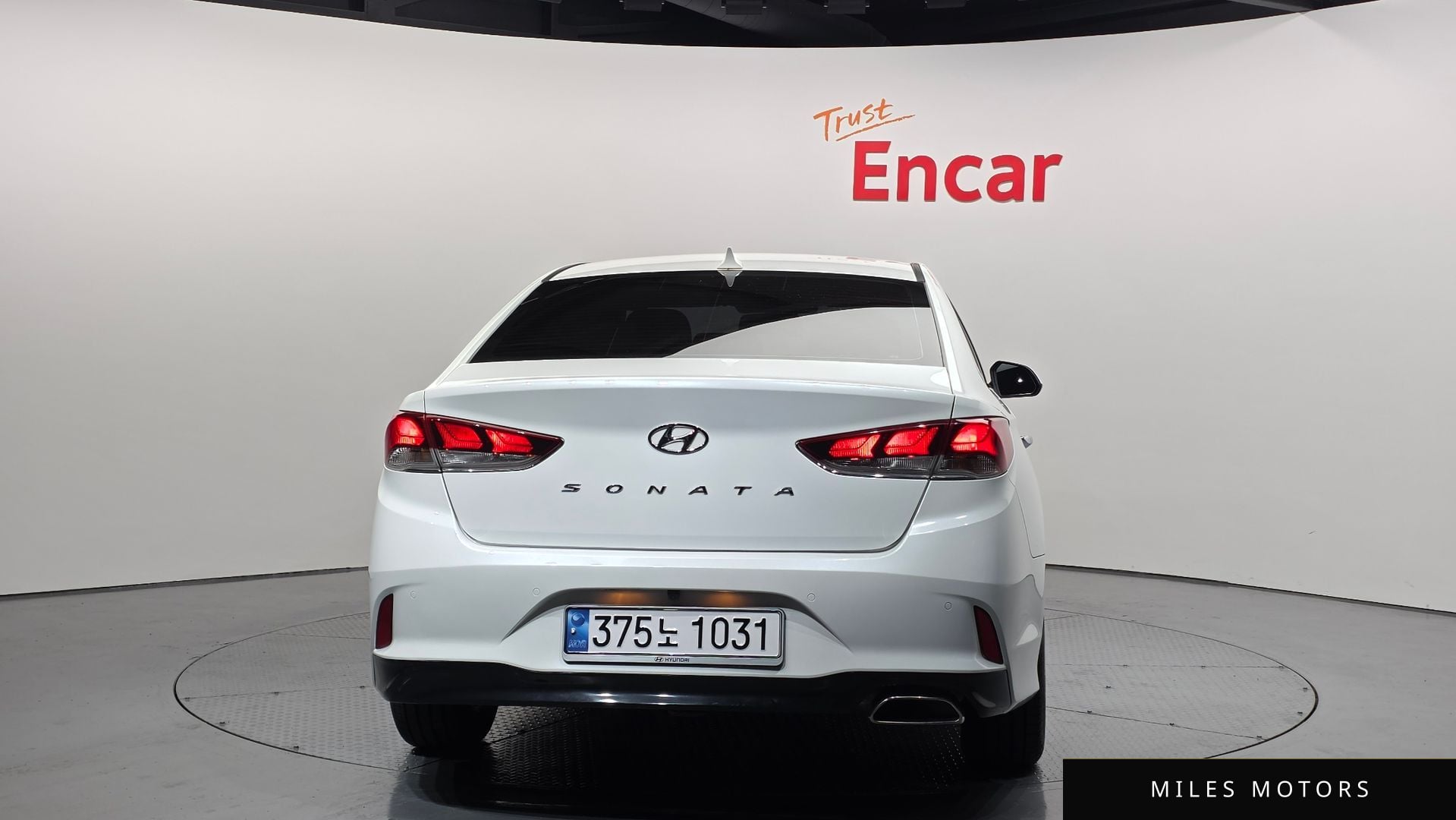 Hyundai Sonata 2018 — миниатюра 4