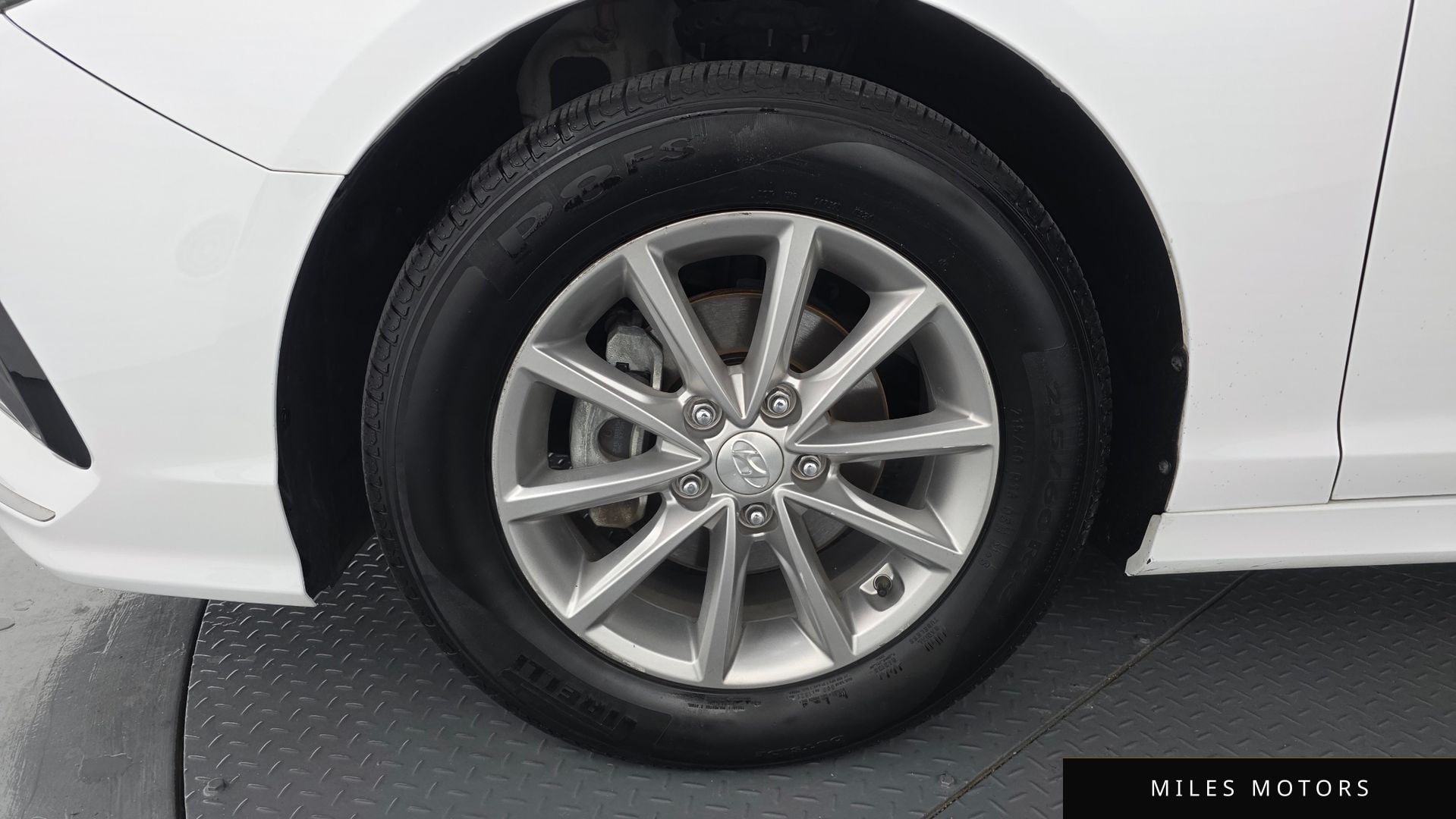 Hyundai Sonata 2018 — миниатюра 5