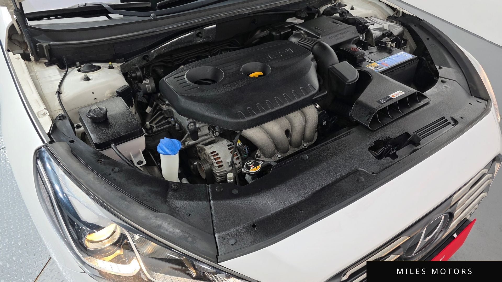 Hyundai Sonata 2018 — миниатюра 6