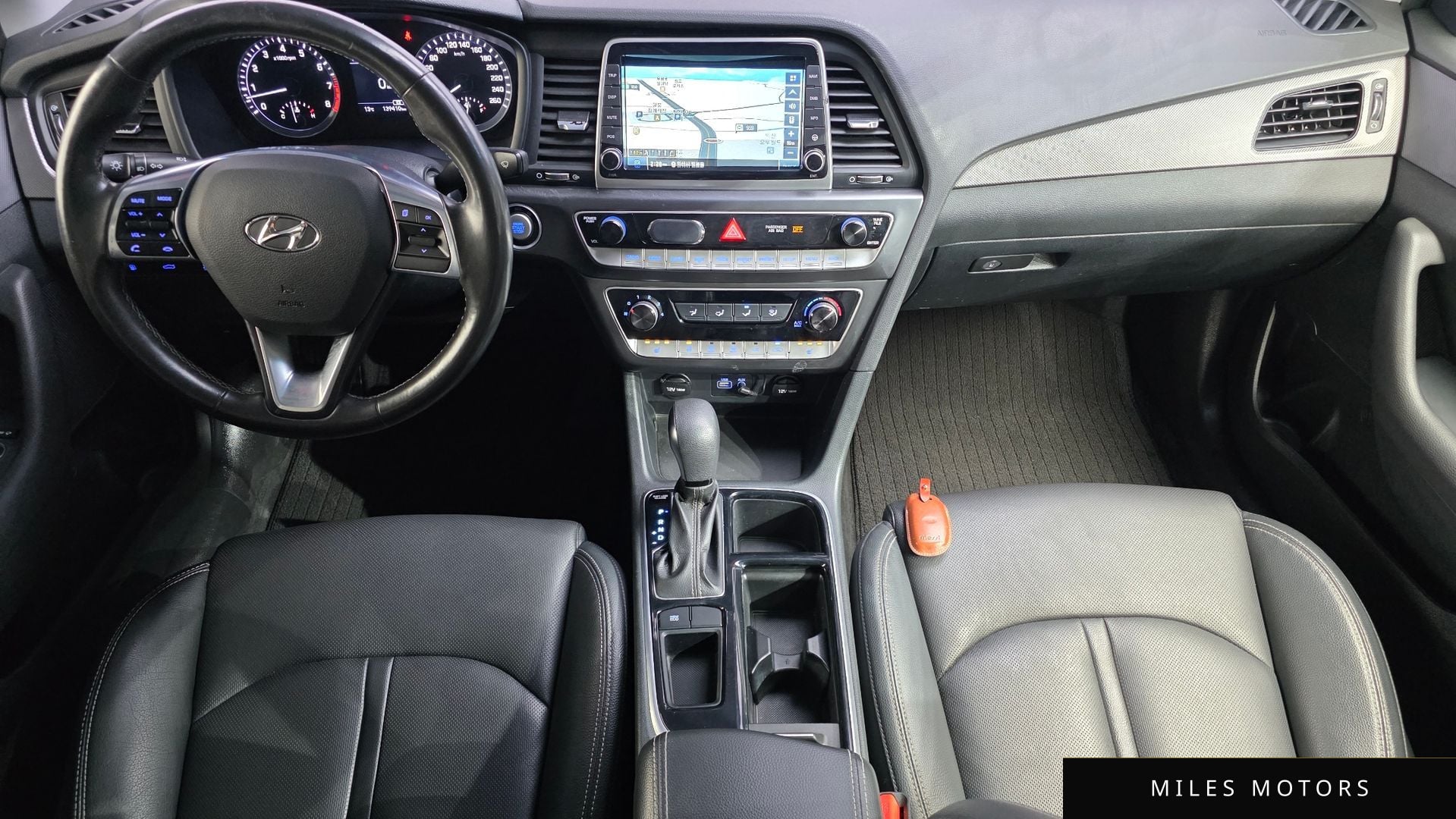 Hyundai Sonata 2018 — миниатюра 7