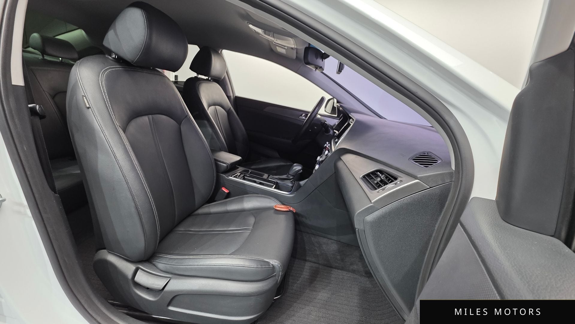 Hyundai Sonata 2018 — миниатюра 10