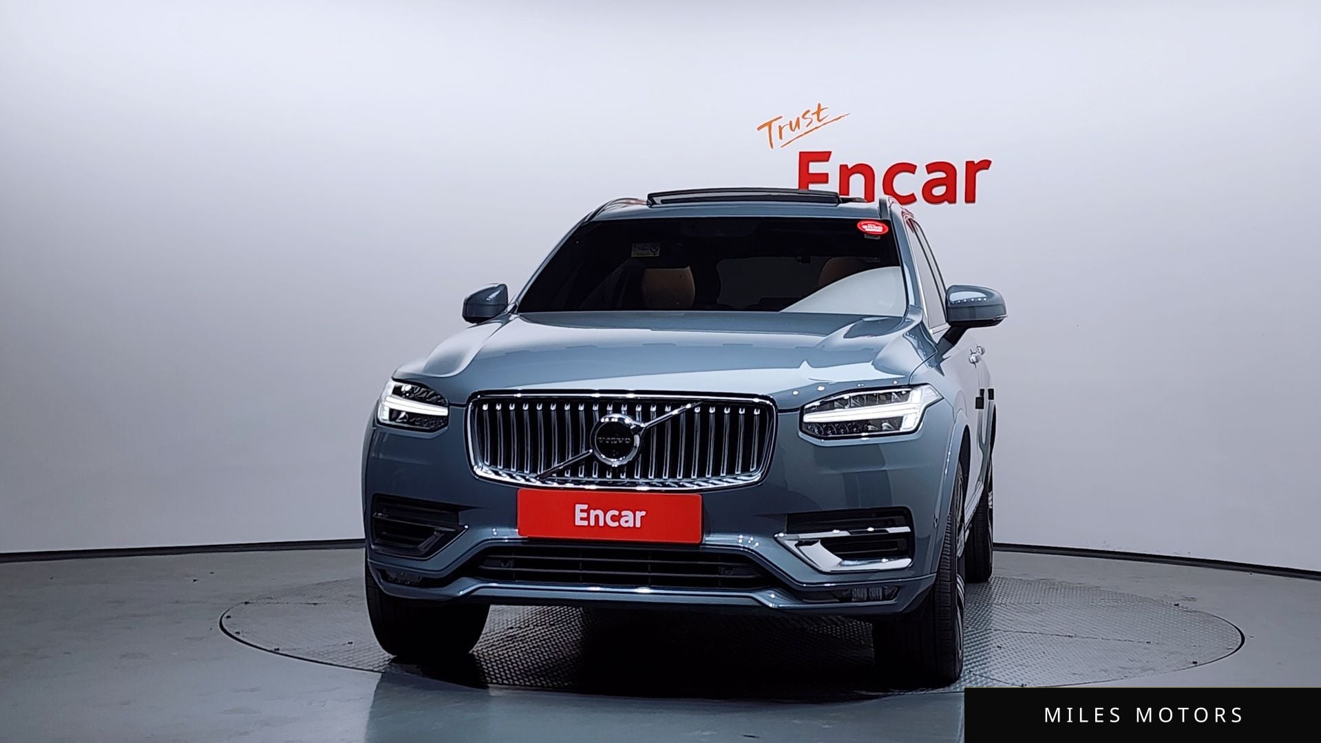 Volvo XC90 2022 — миниатюра 3