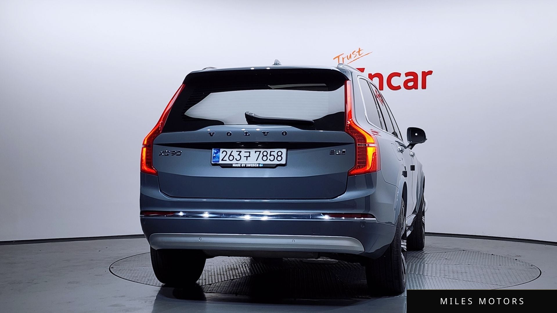 Volvo XC90 2022 — миниатюра 4