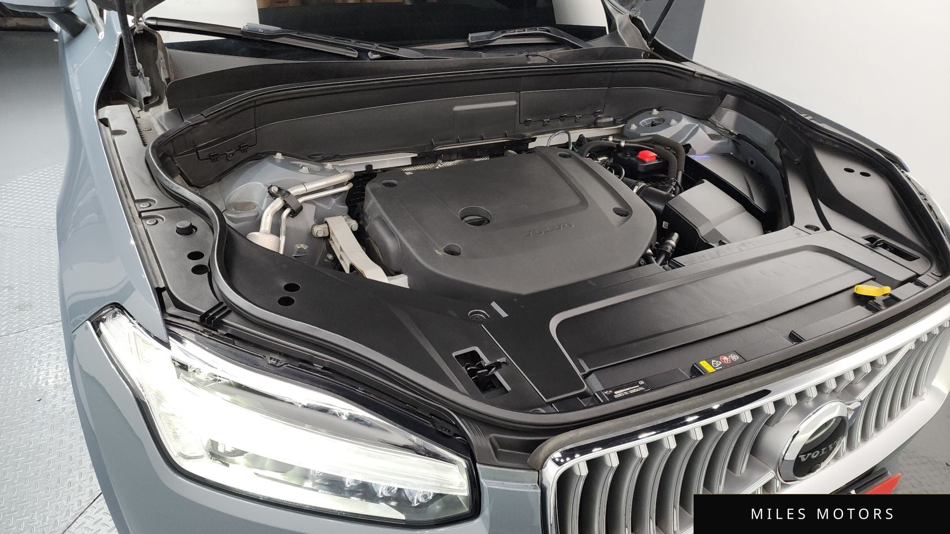 Volvo XC90 2022 — миниатюра 6