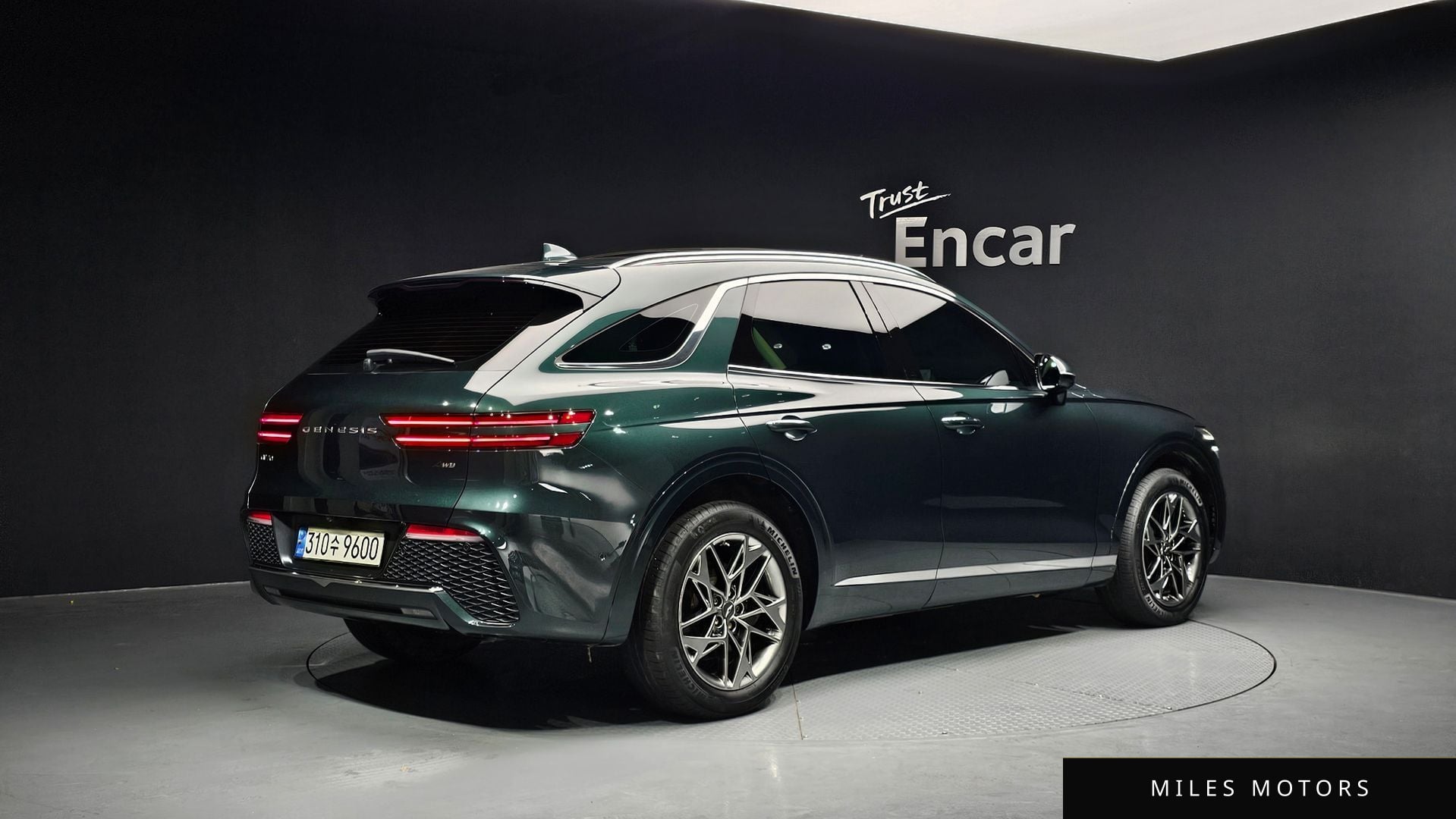 Genesis GV70 2021 — миниатюра 2