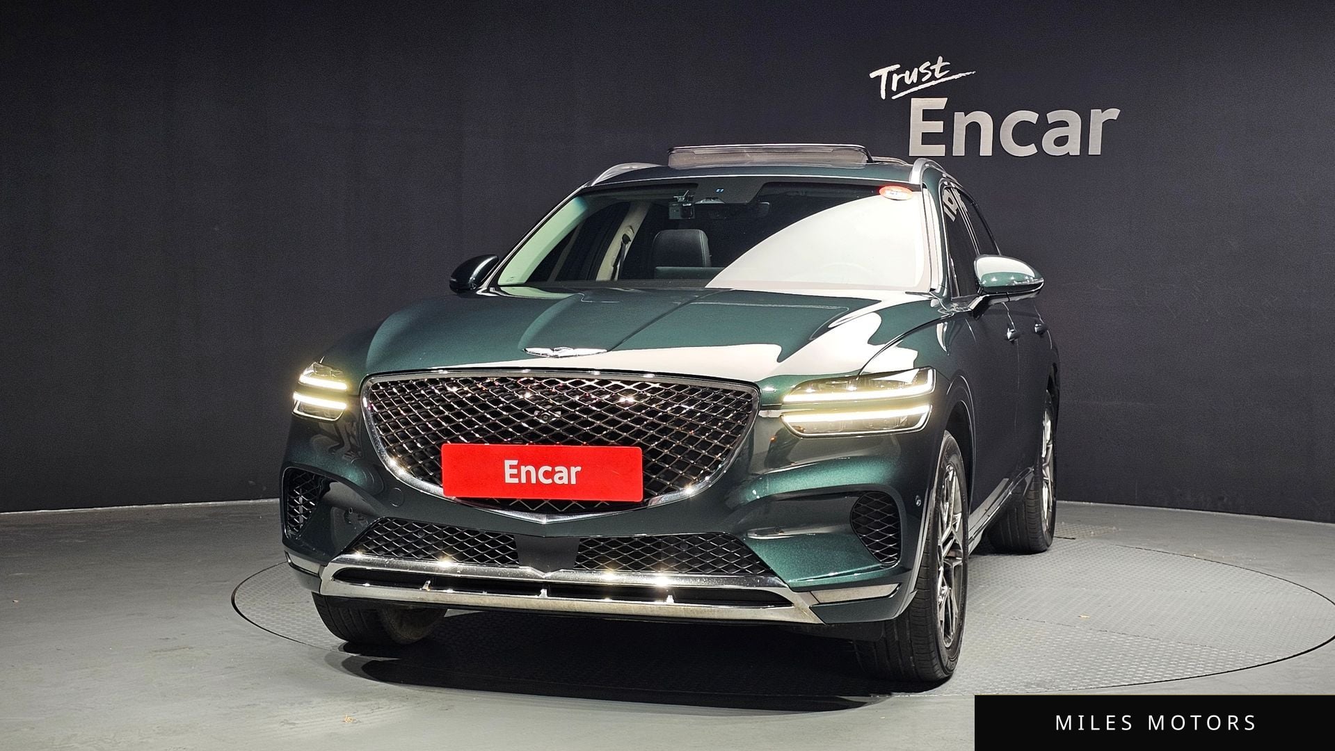 Genesis GV70 2021 — миниатюра 3