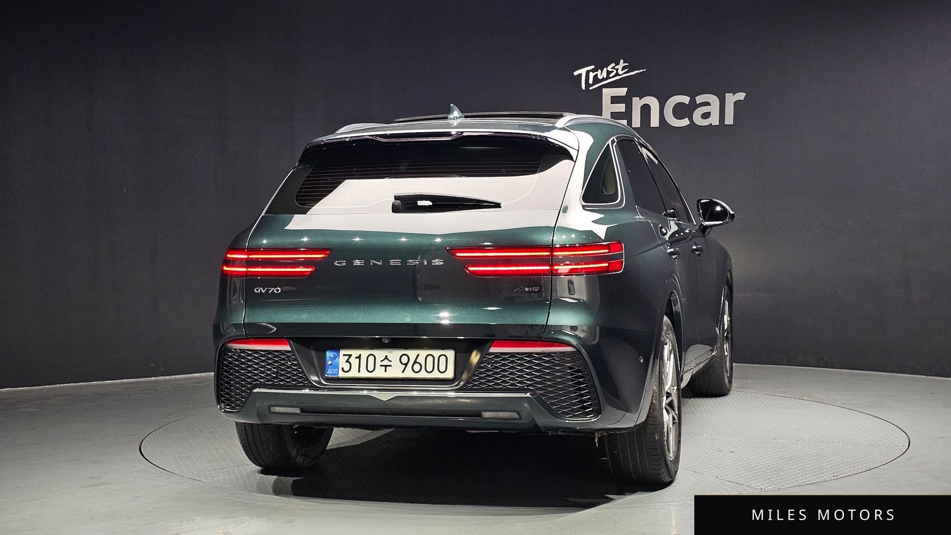 Genesis GV70 2021 — миниатюра 4