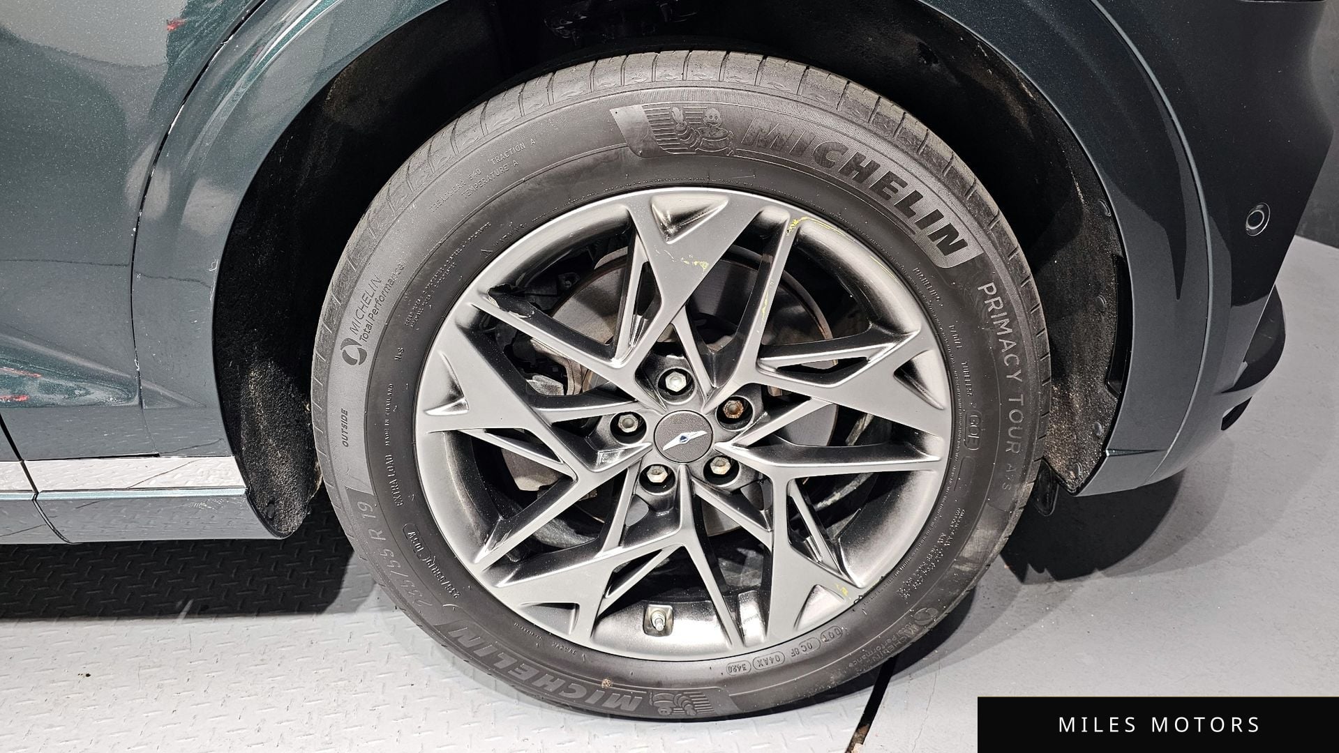 Genesis GV70 2021 — миниатюра 5