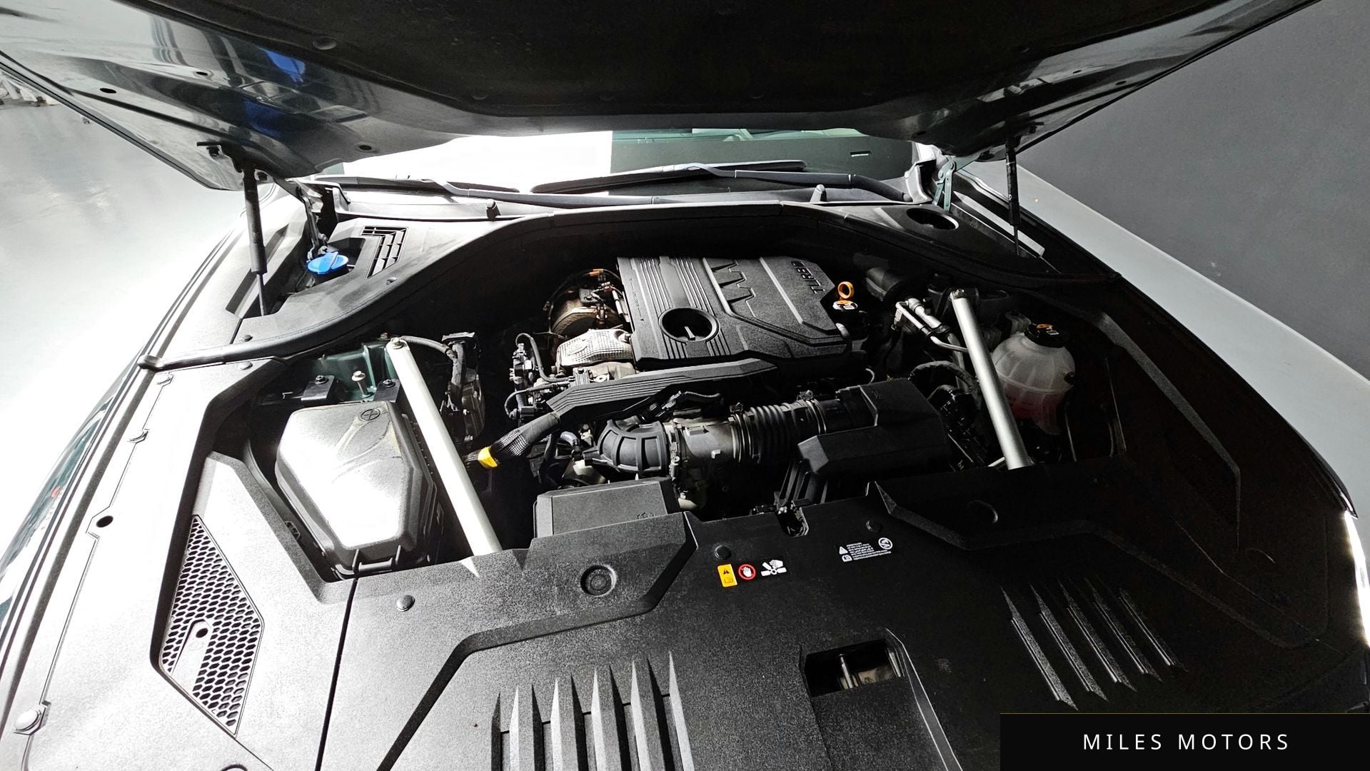 Genesis GV70 2021 — миниатюра 6