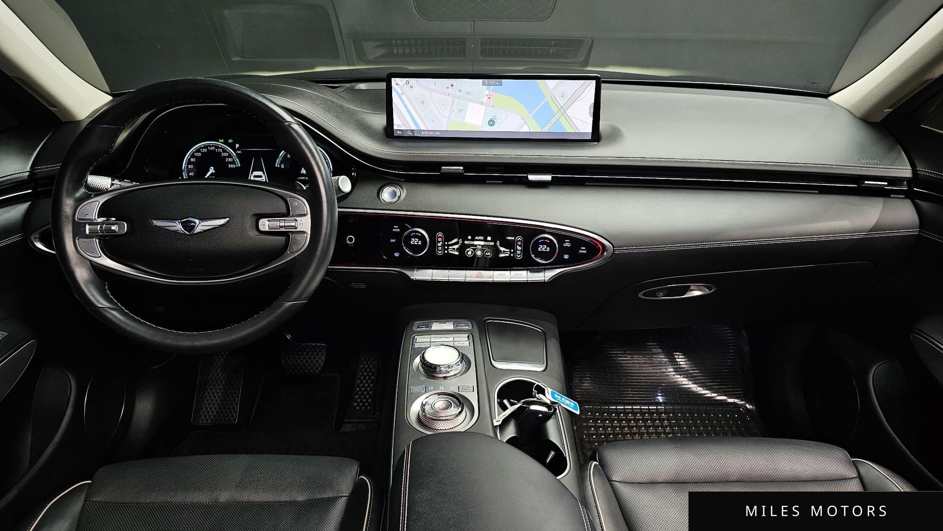 Genesis GV70 2021 — миниатюра 7