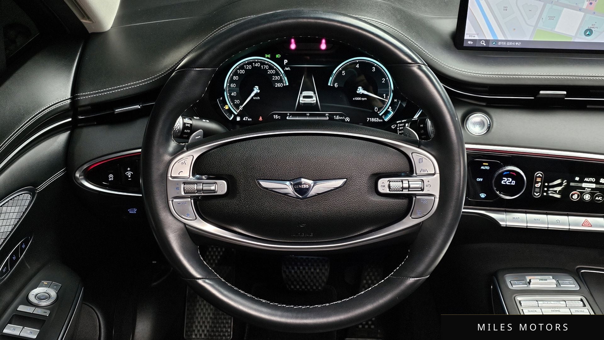 Genesis GV70 2021 — миниатюра 13