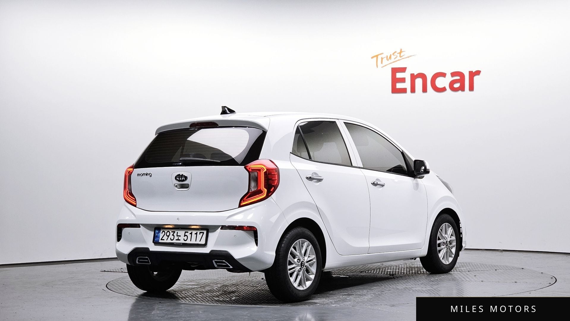 Kia morning 2021 — миниатюра 2