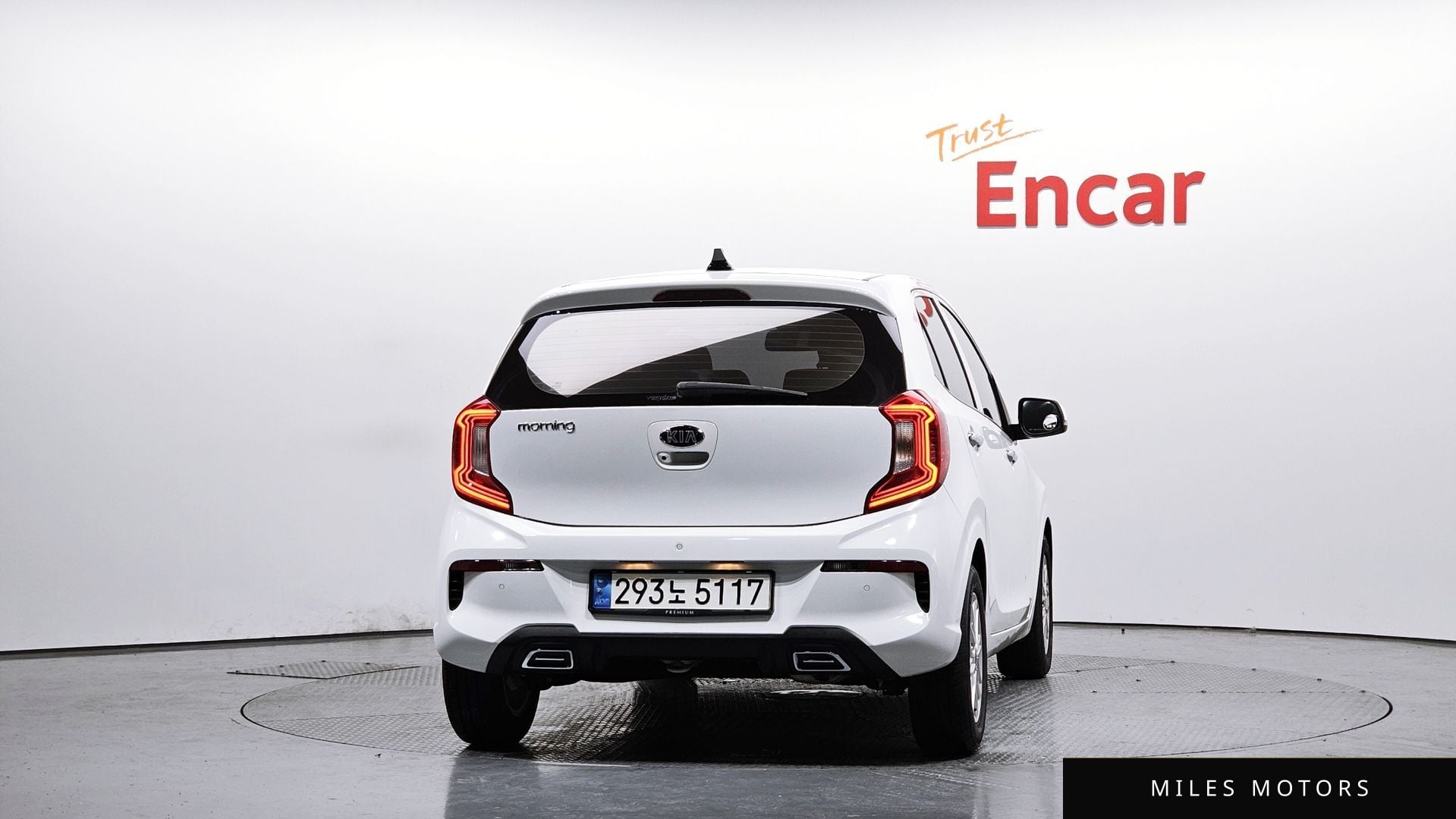 Kia morning 2021 — миниатюра 4