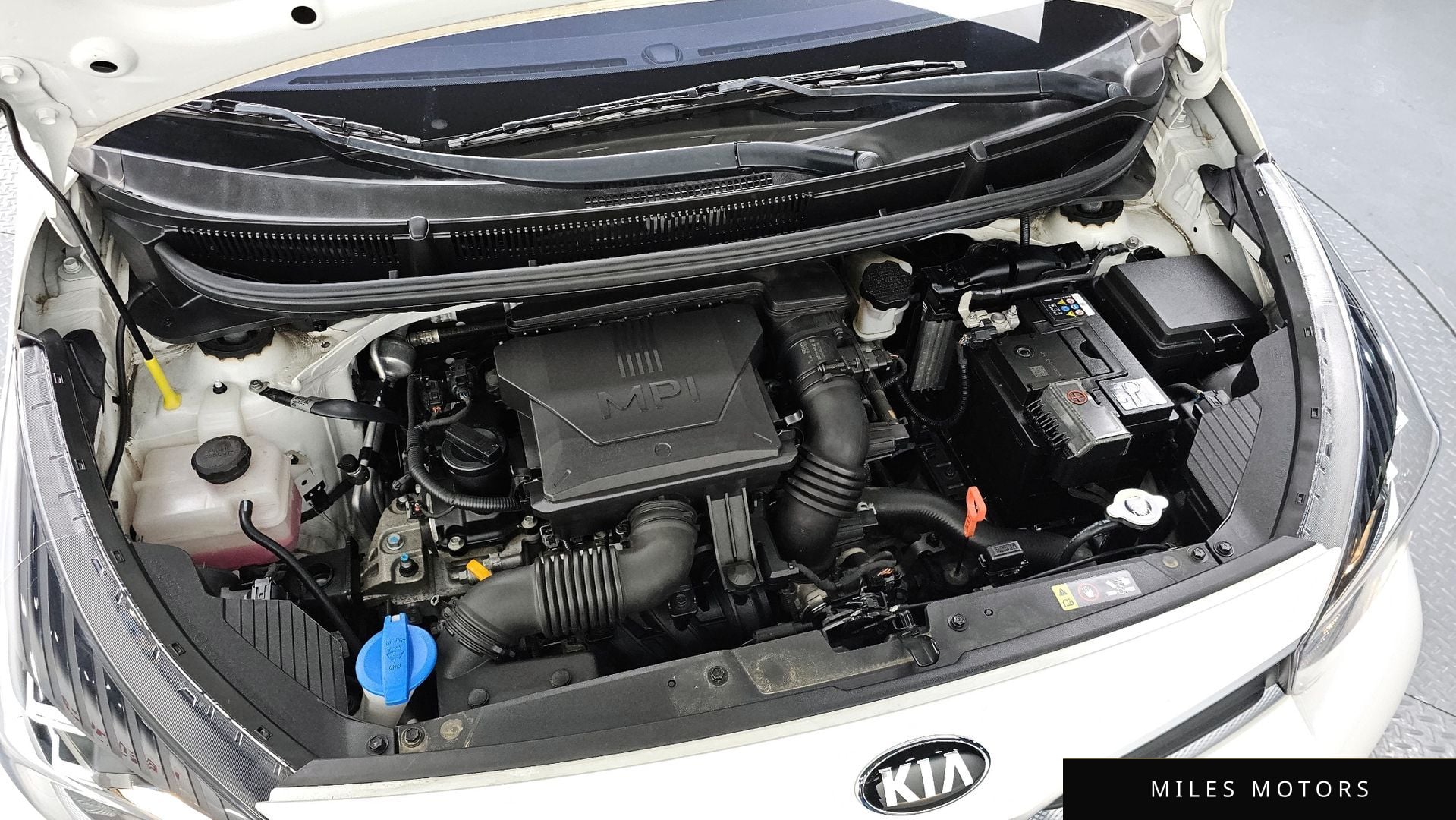 Kia morning 2021 — миниатюра 6