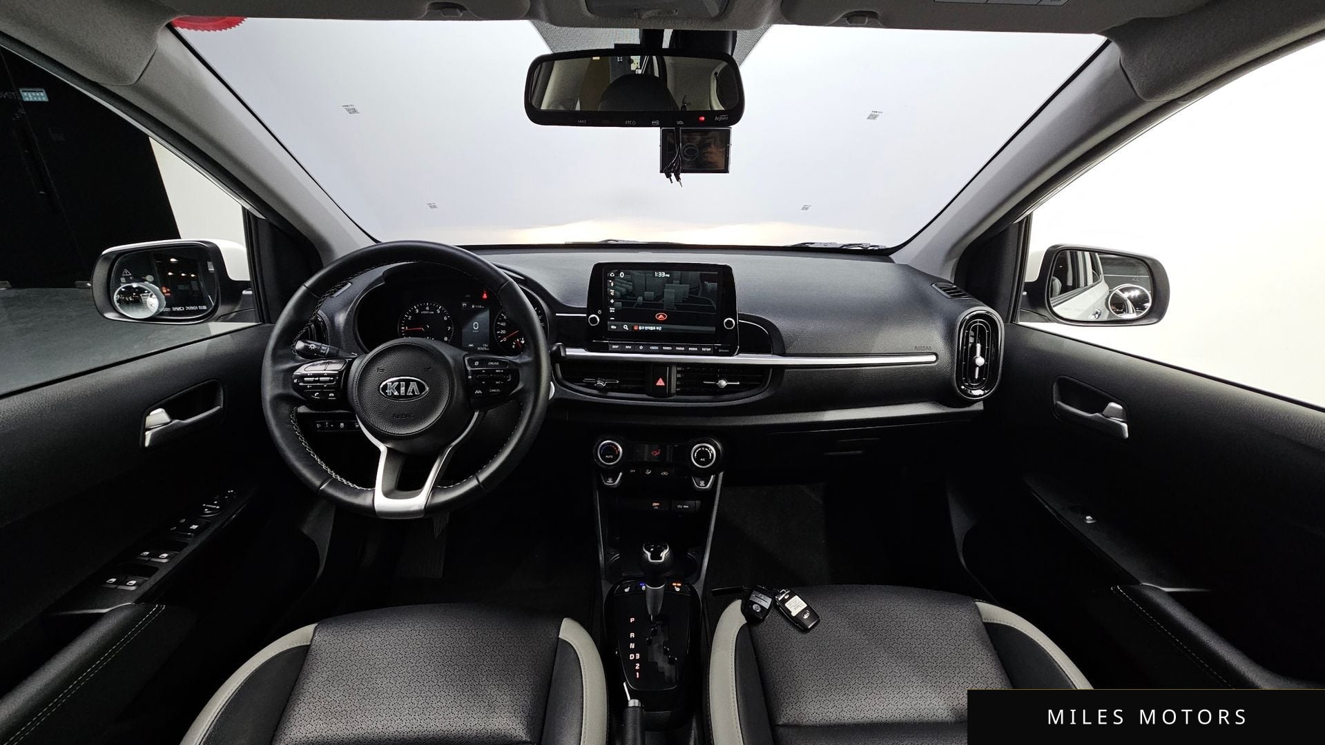 Kia morning 2021 — миниатюра 7