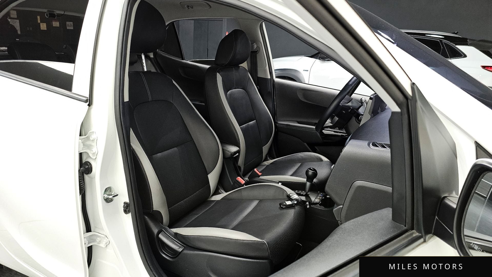 Kia morning 2021 — миниатюра 10