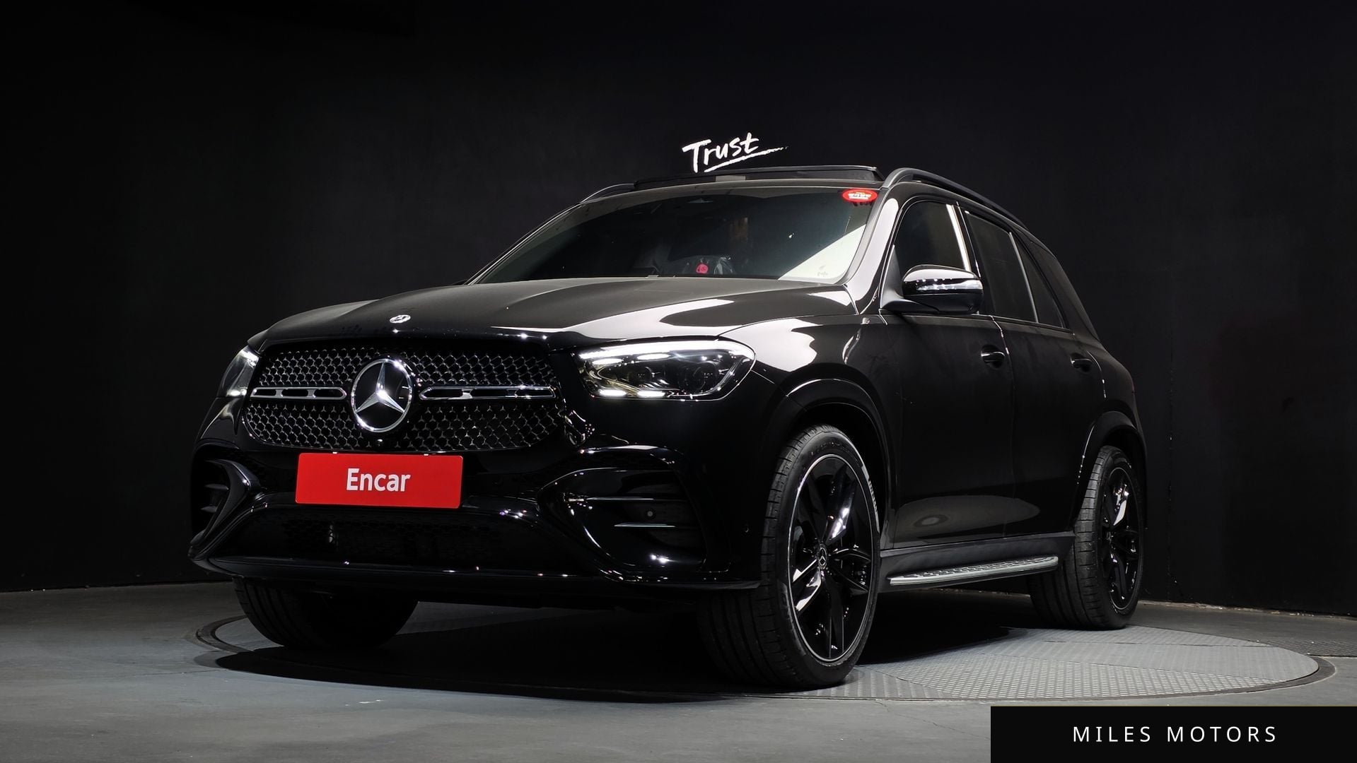 Mercedes-Benz GLE-Class W167 2026