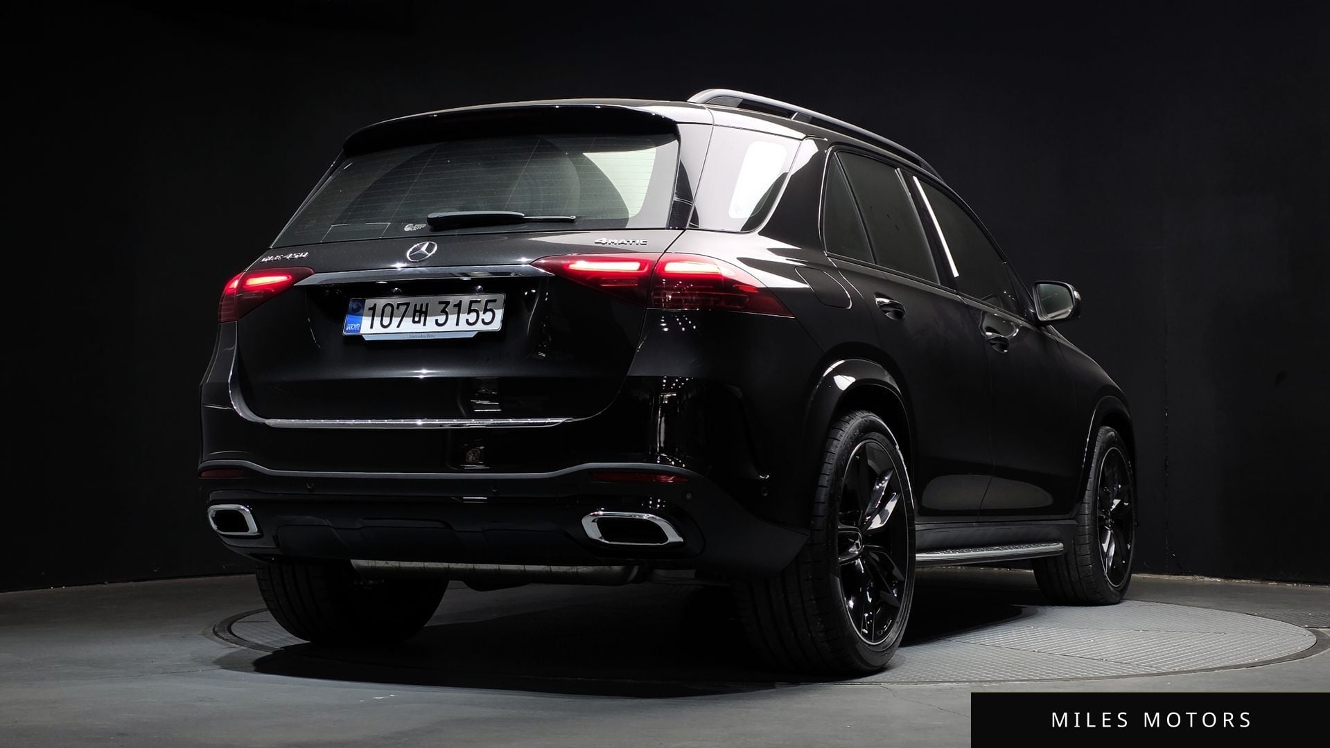 Mercedes-Benz GLE-Class W167 2026 — миниатюра 2
