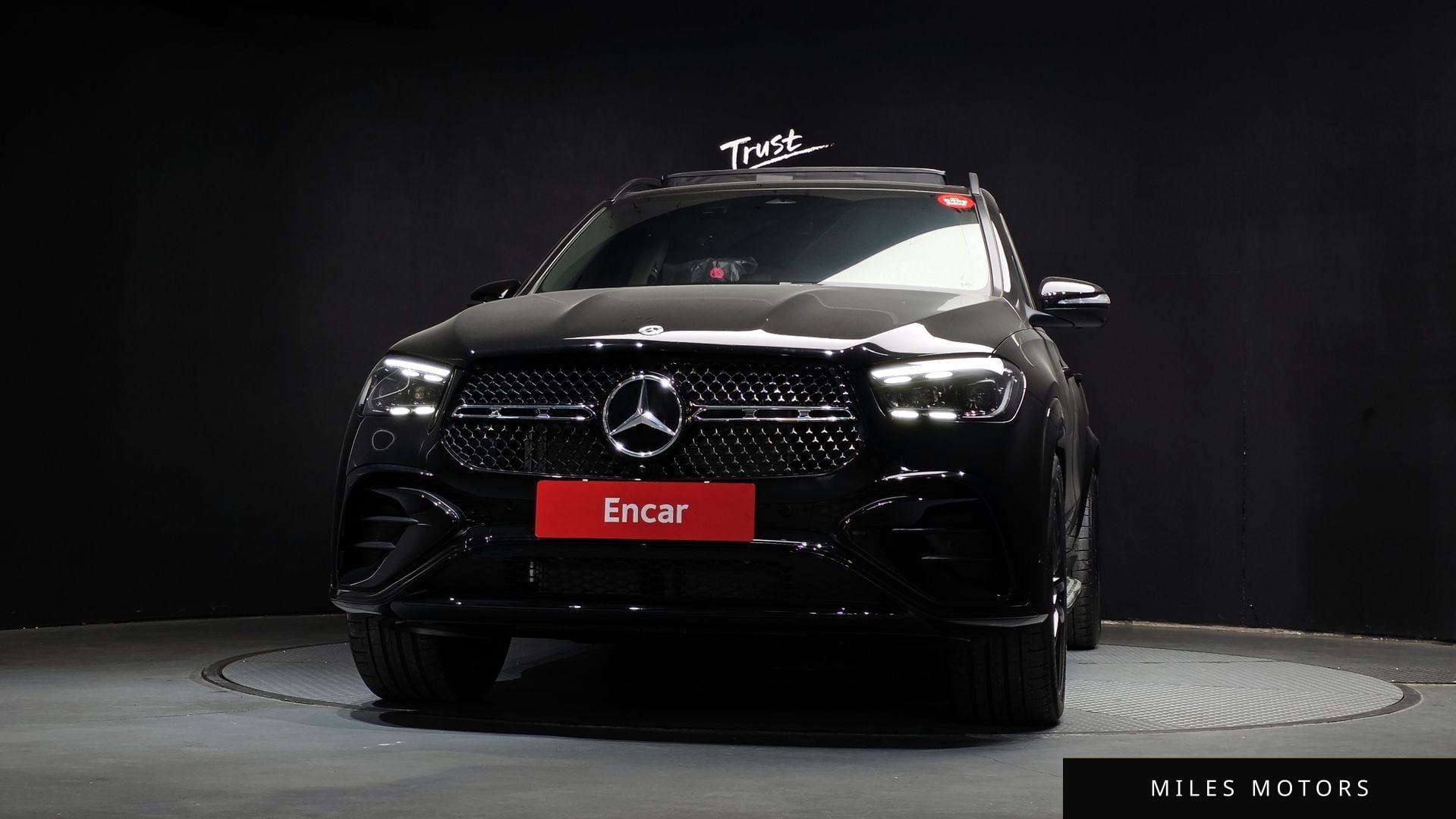 Mercedes-Benz GLE-Class W167 2026 — миниатюра 3