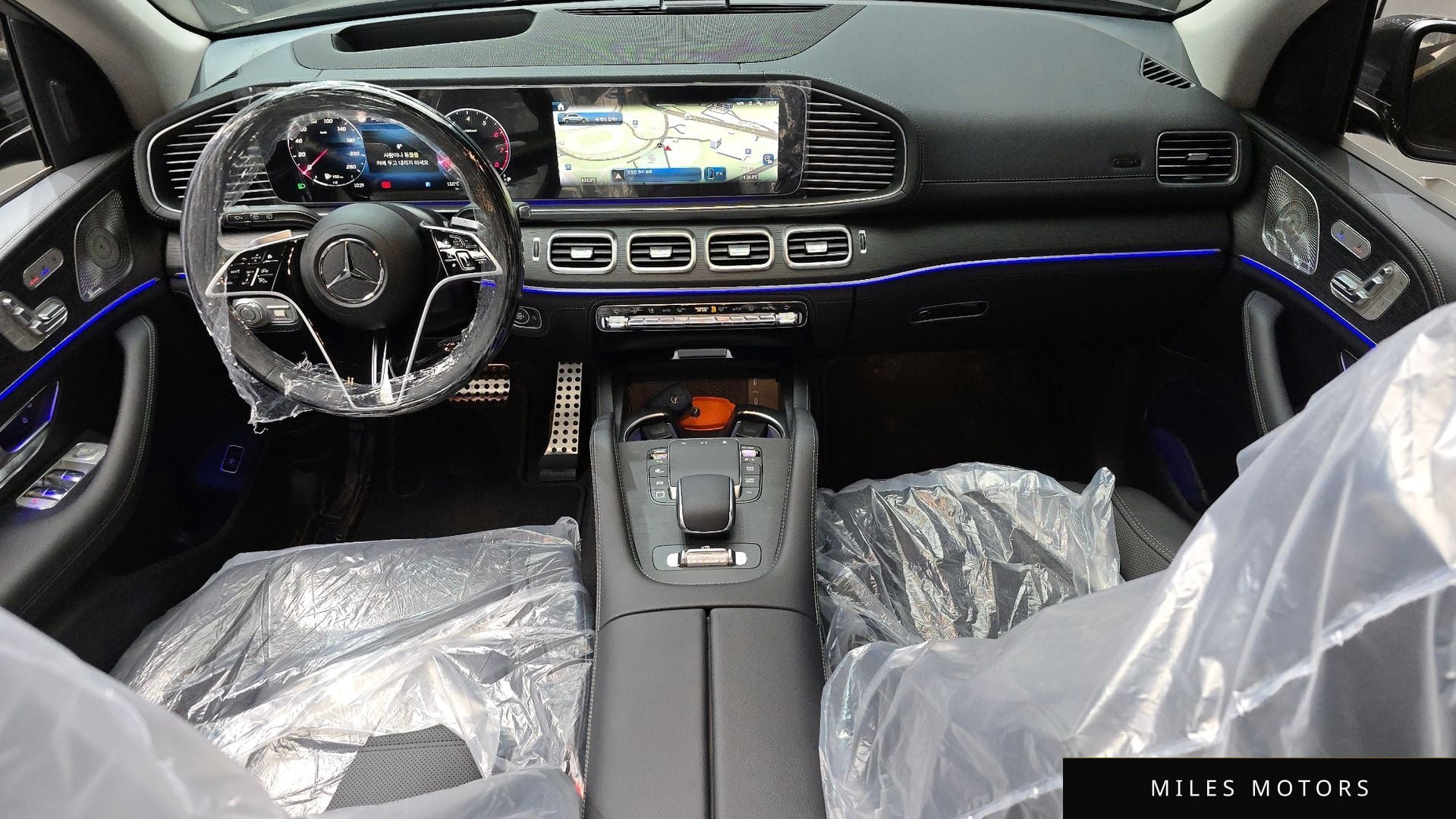 Mercedes-Benz GLE-Class W167 2026 — миниатюра 7