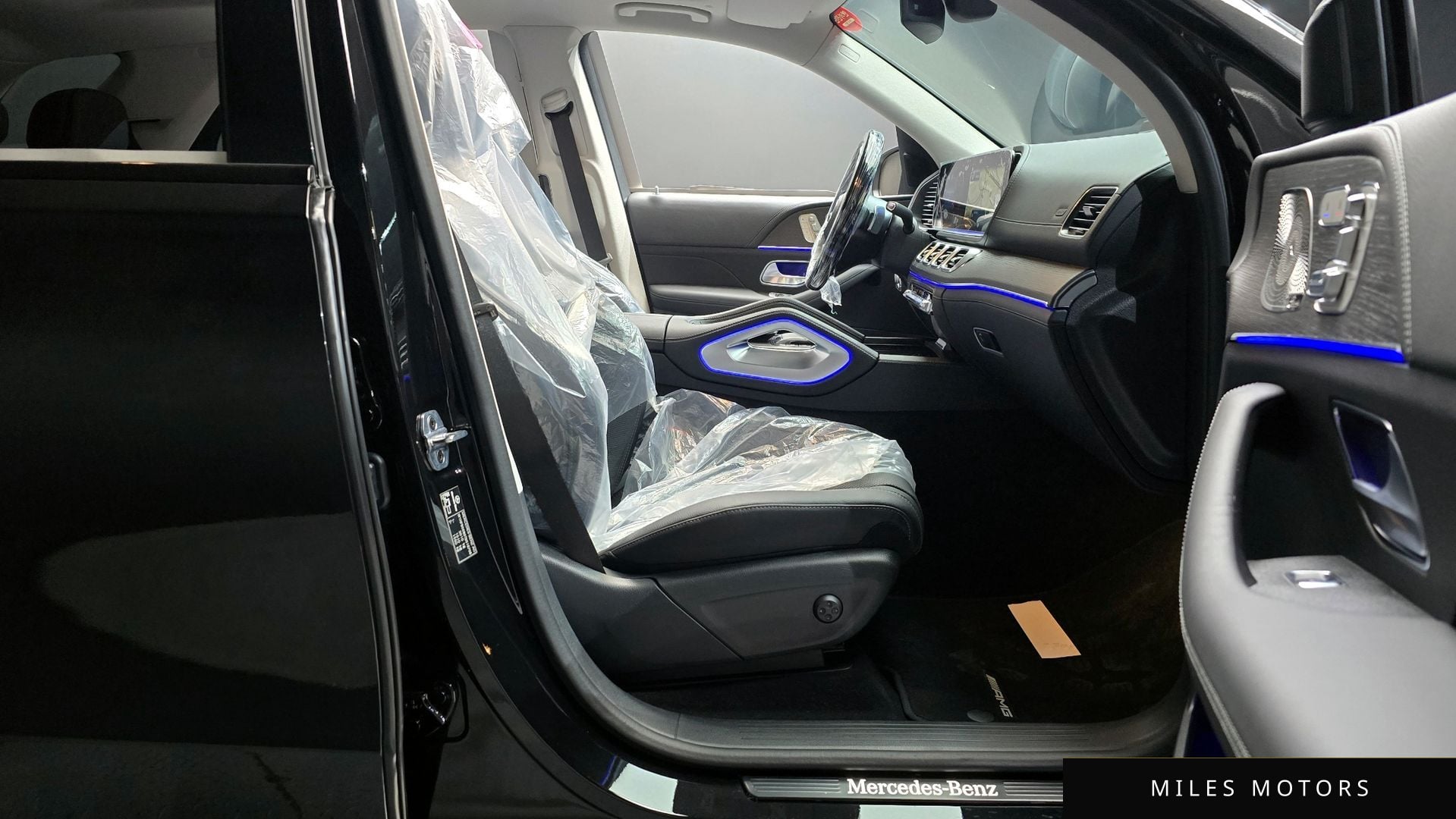 Mercedes-Benz GLE-Class W167 2026 — миниатюра 10