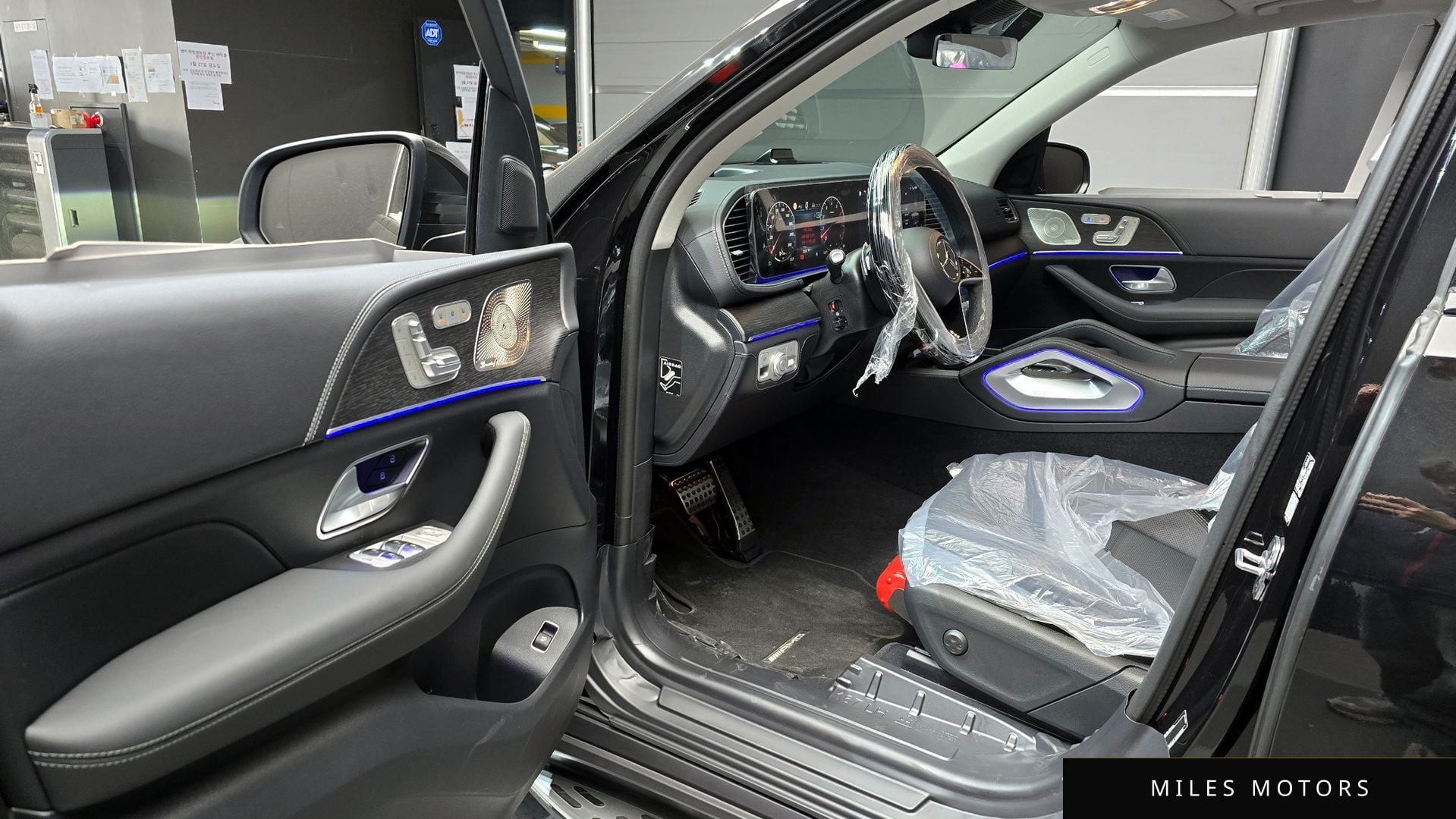 Mercedes-Benz GLE-Class W167 2026 — миниатюра 11