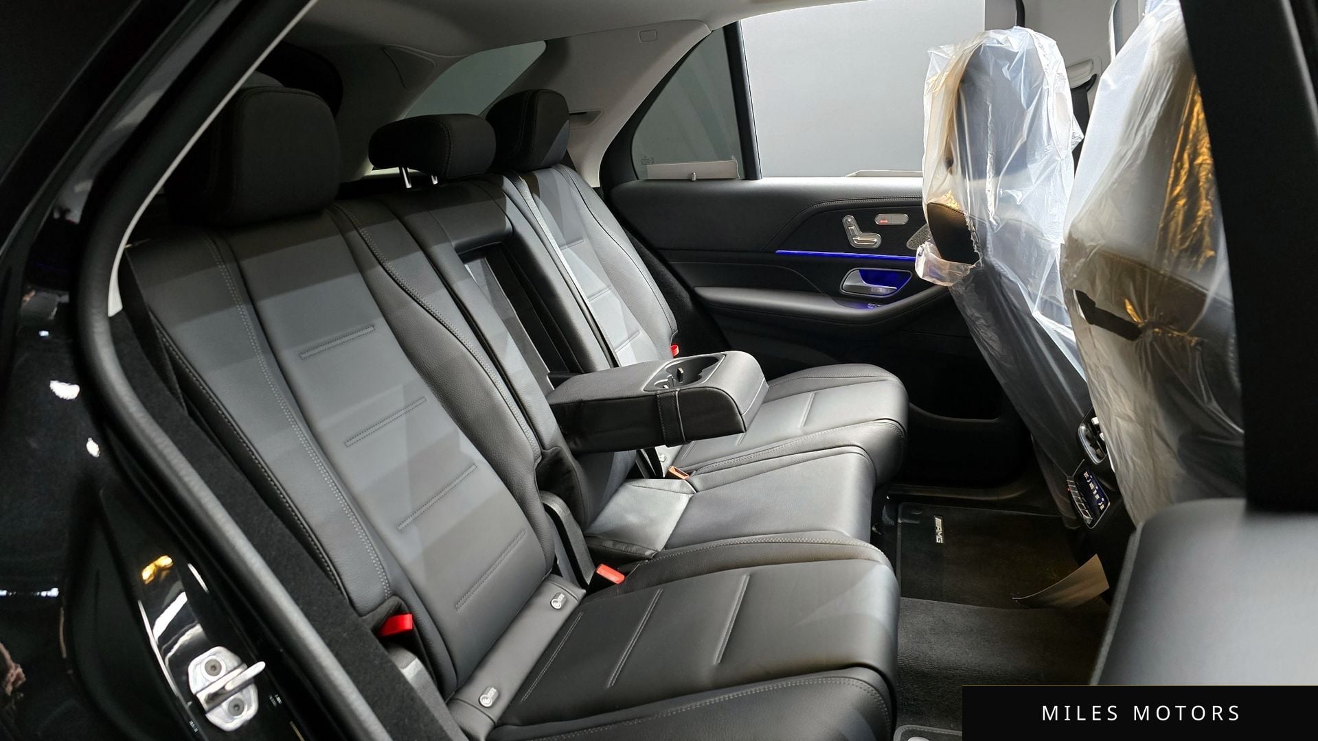 Mercedes-Benz GLE-Class W167 2026 — миниатюра 12