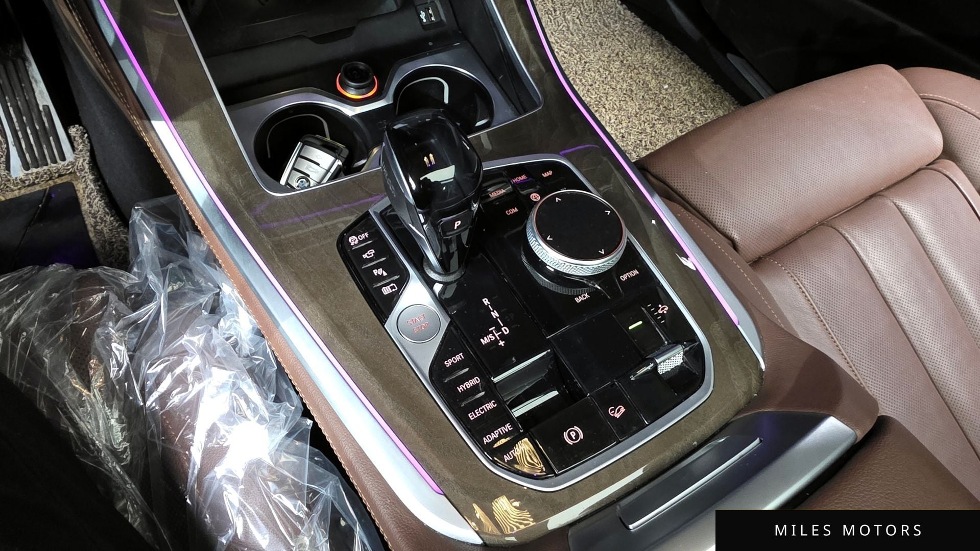 BMW X5 (G05) 2021 — миниатюра 9