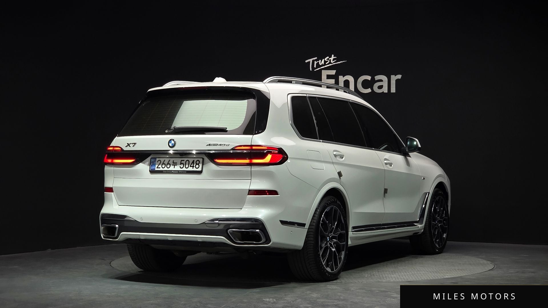 BMW X7 (G07) 2025 — миниатюра 2