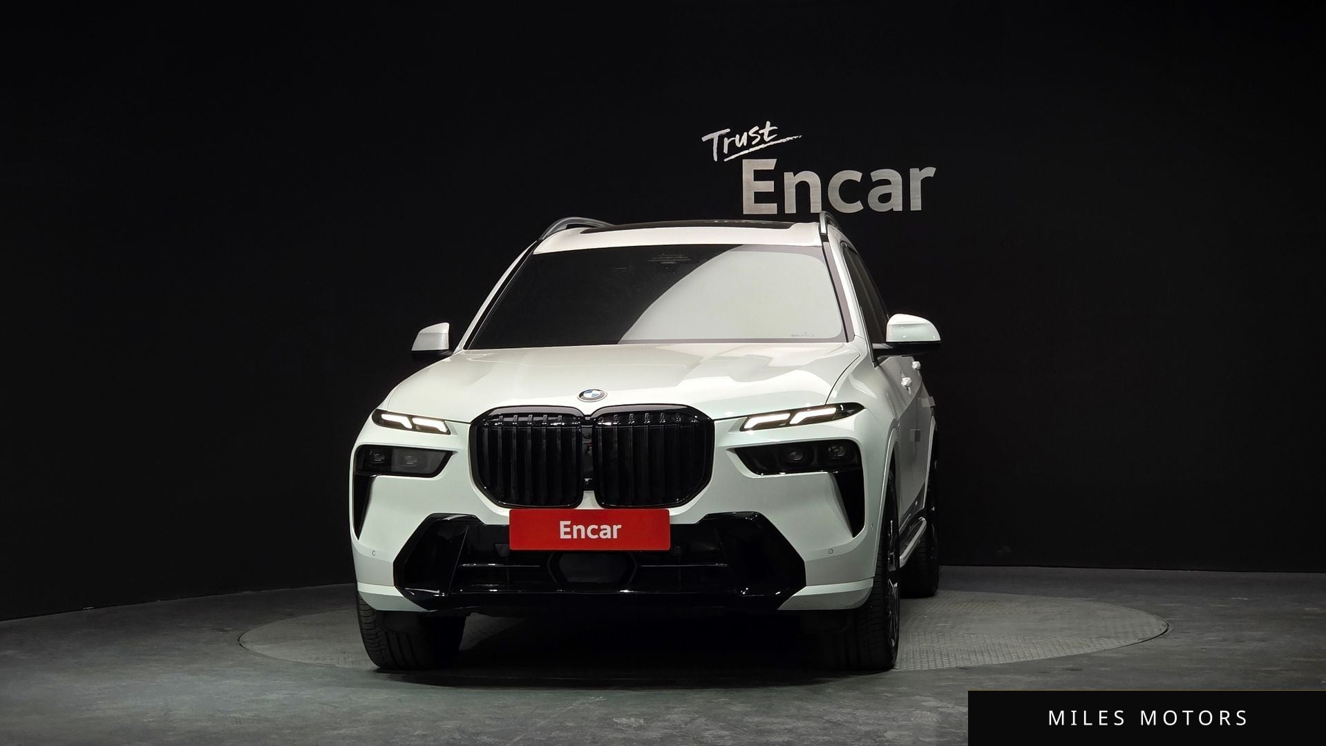 BMW X7 (G07) 2025 — миниатюра 3