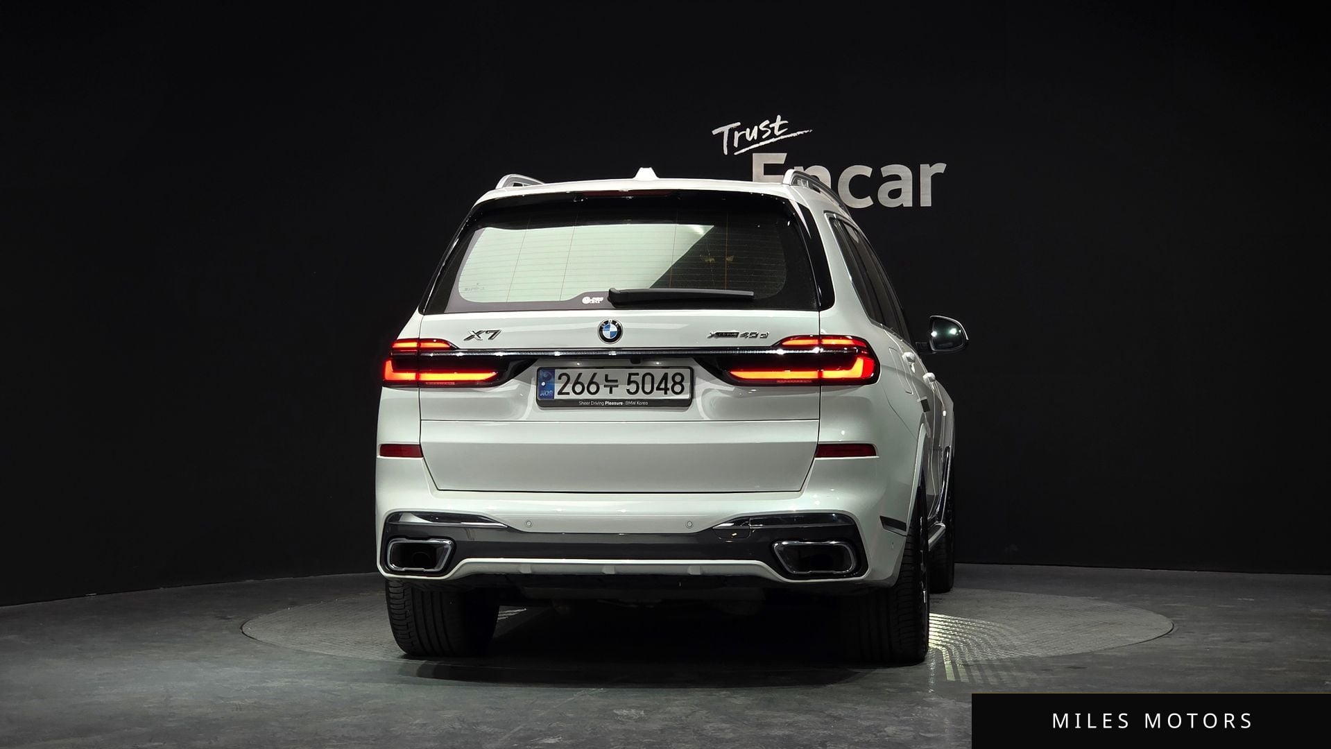 BMW X7 (G07) 2025 — миниатюра 4