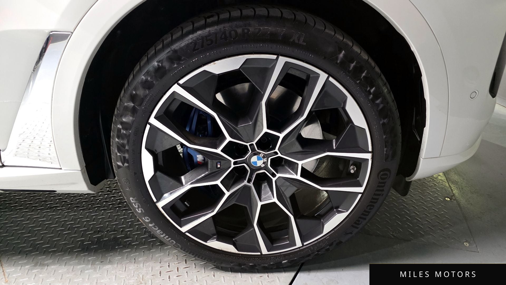 BMW X7 (G07) 2025 — миниатюра 5