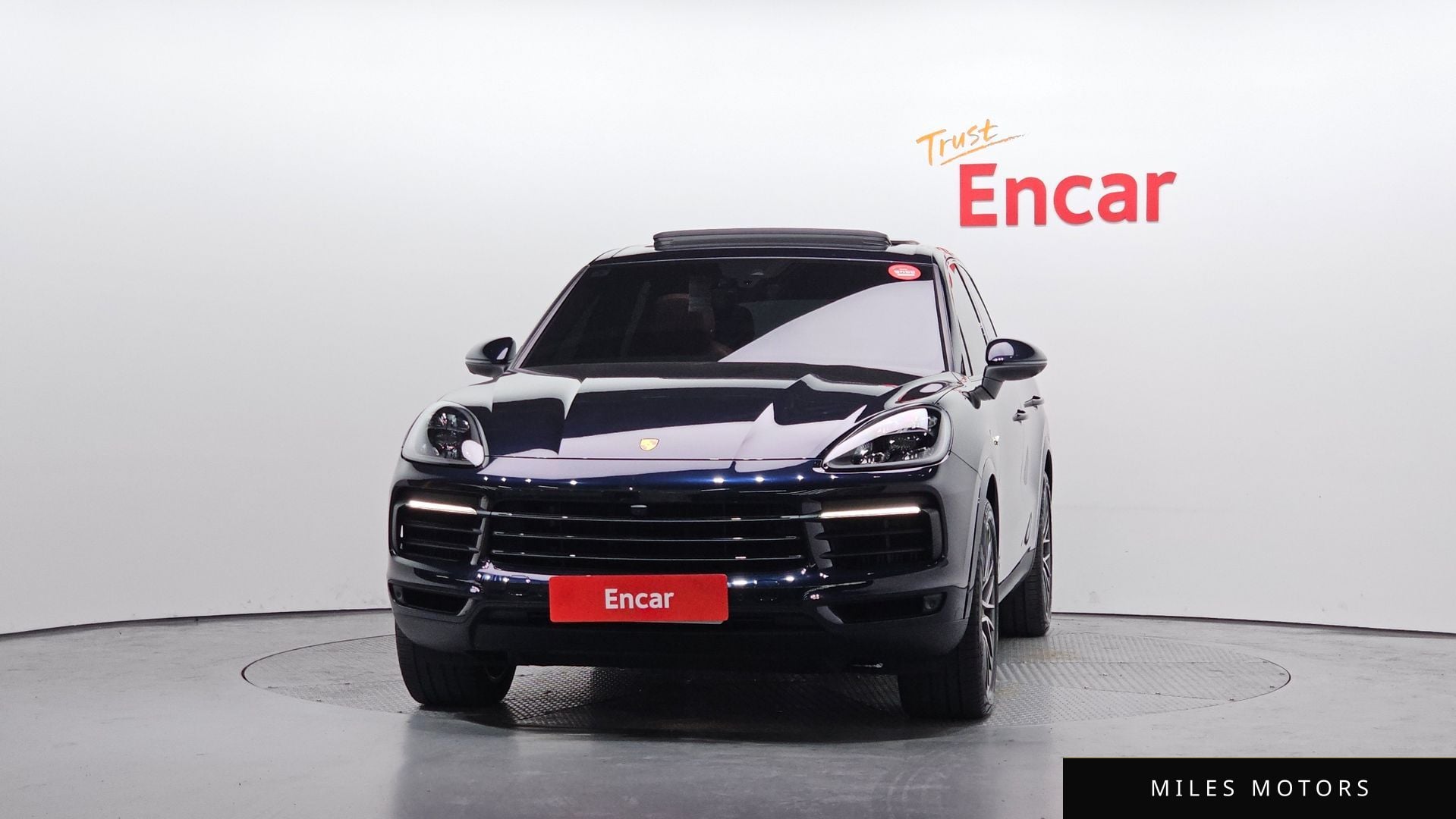 Porsche Cayenne 2021 — миниатюра 3