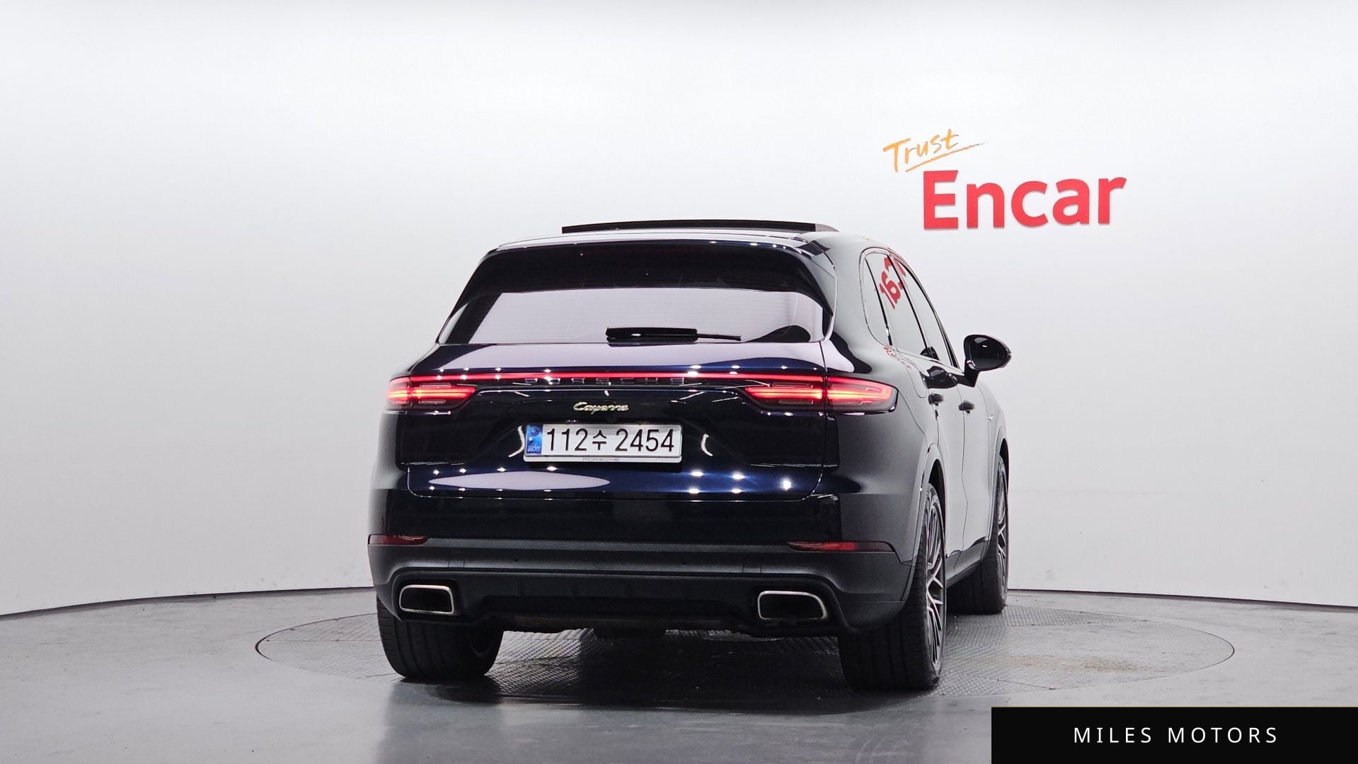 Porsche Cayenne 2021 — миниатюра 4