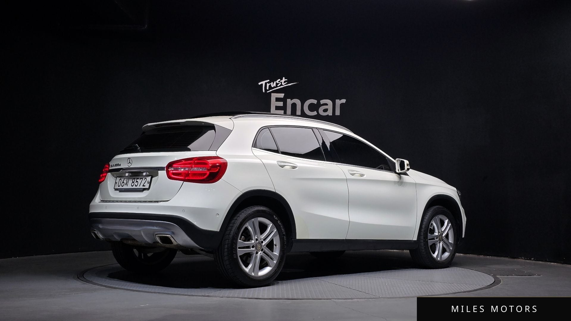 Mercedes-Benz GLA-Class X156 2017 — миниатюра 2