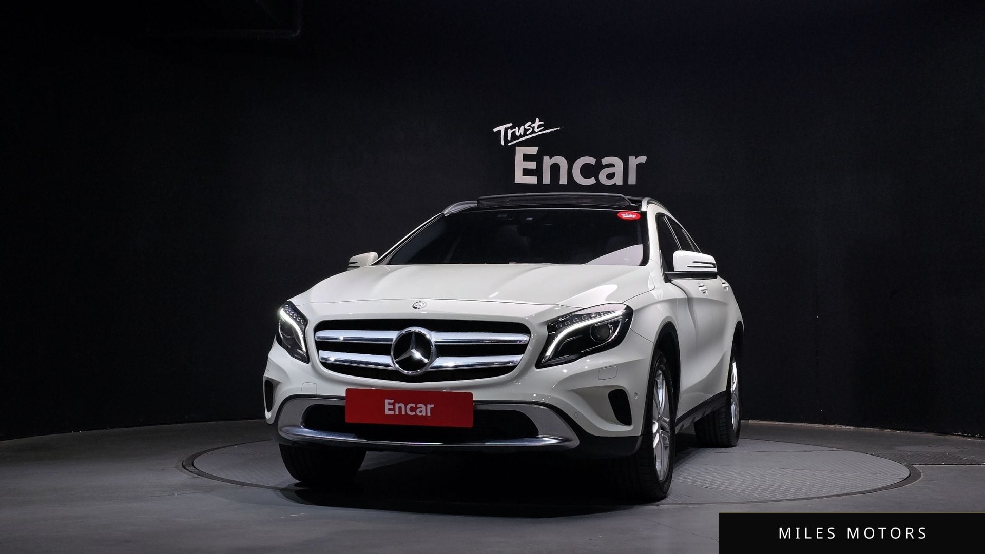 Mercedes-Benz GLA-Class X156 2017 — миниатюра 3