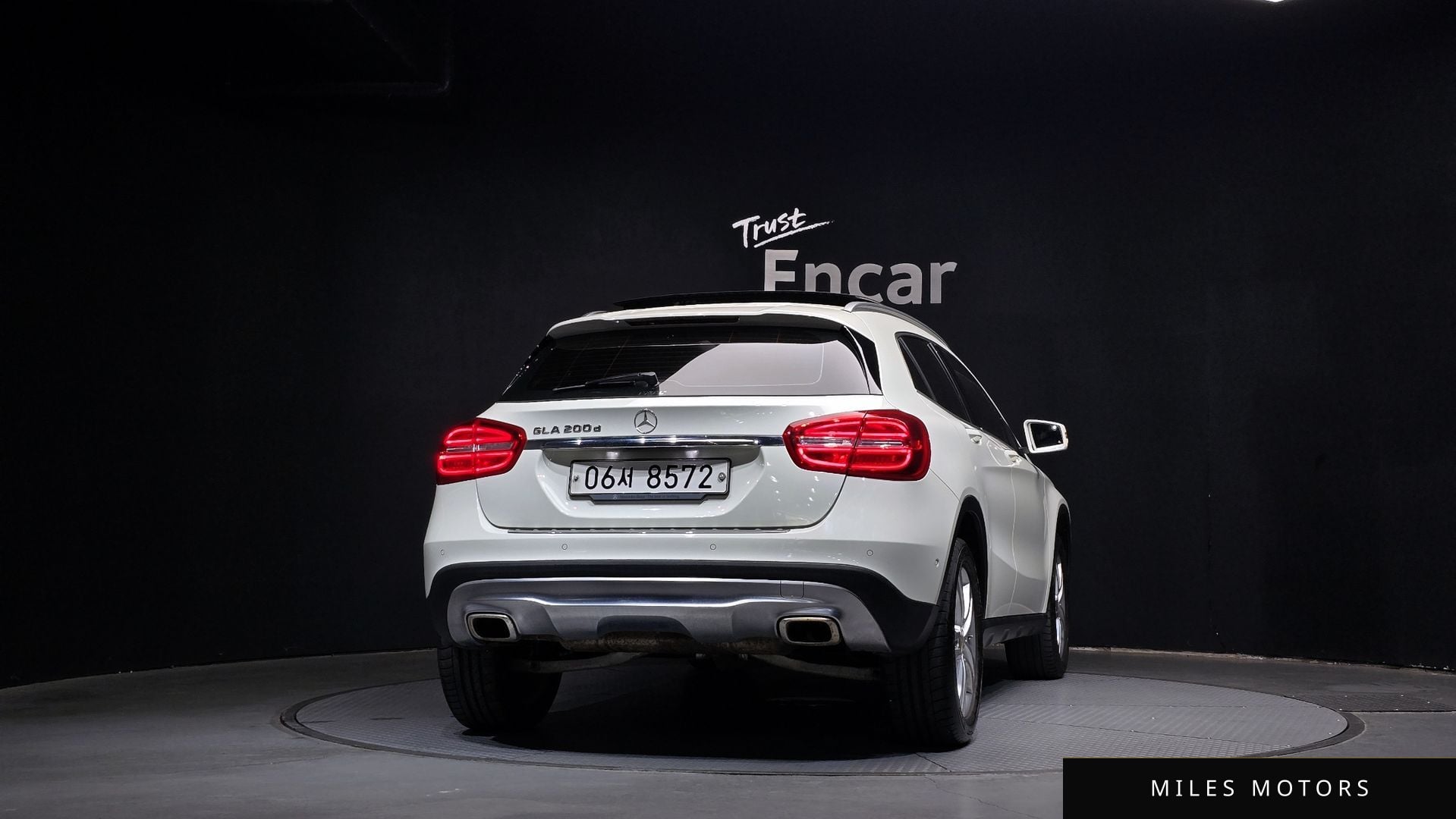 Mercedes-Benz GLA-Class X156 2017 — миниатюра 4