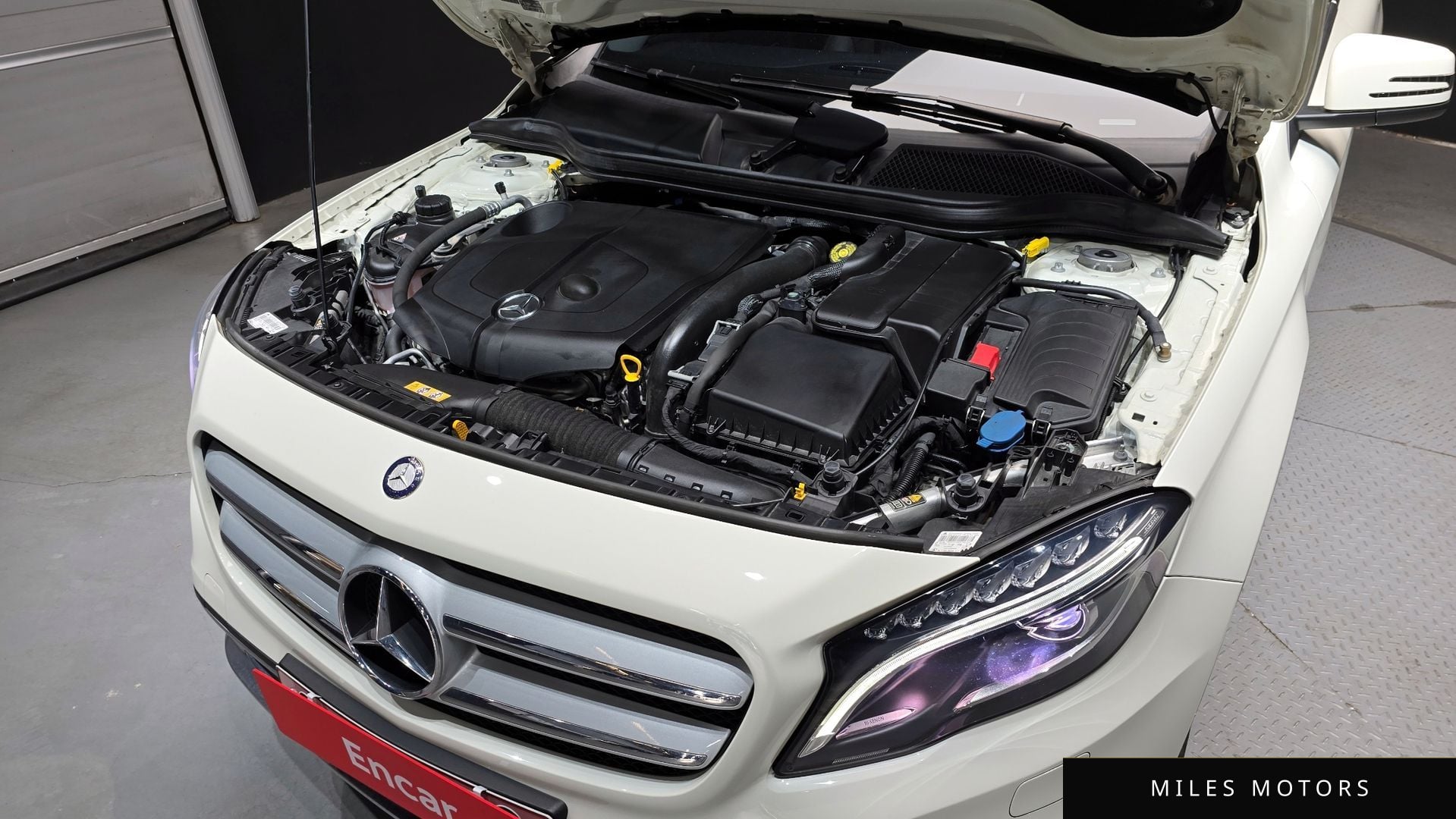 Mercedes-Benz GLA-Class X156 2017 — миниатюра 6