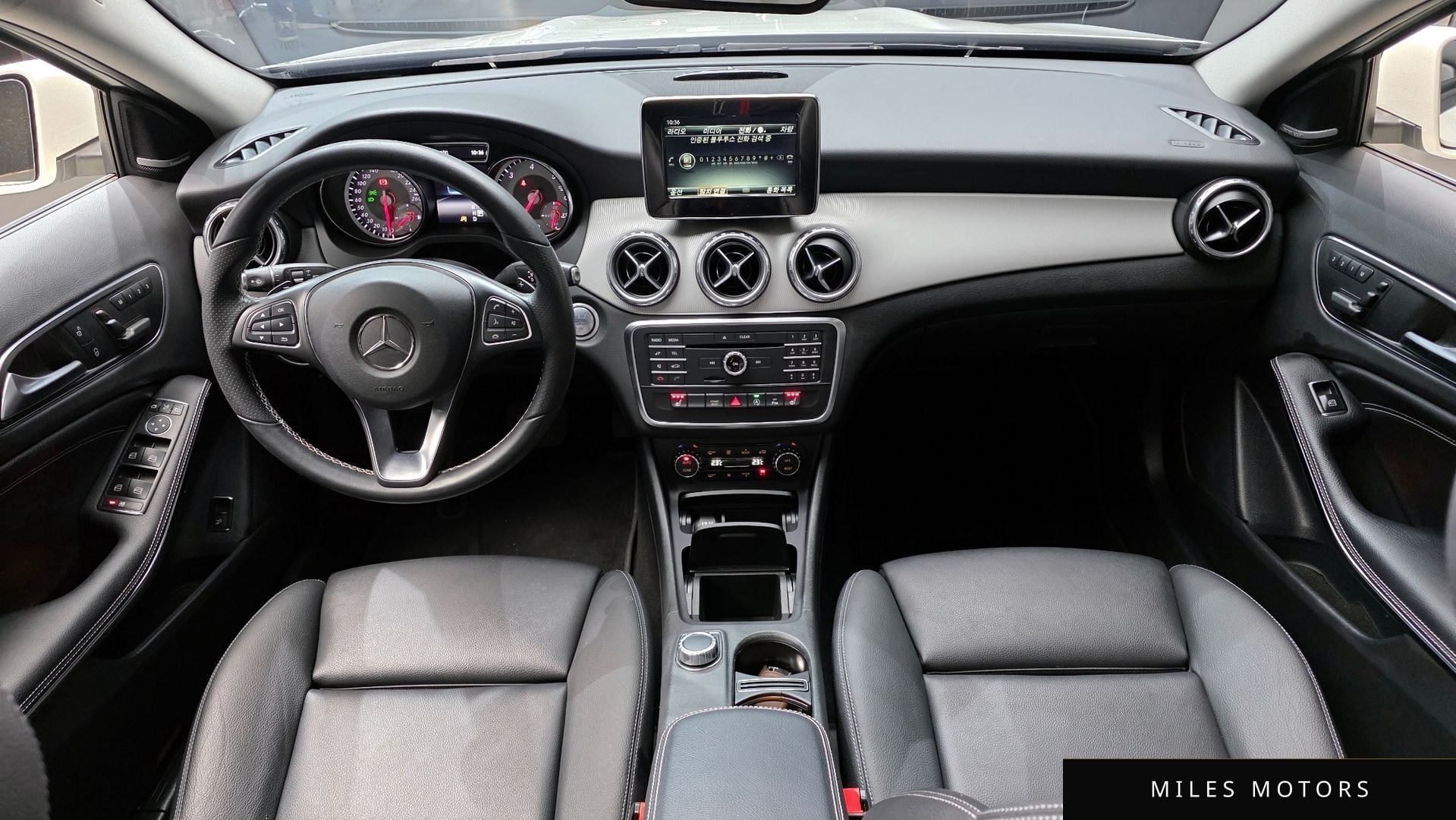 Mercedes-Benz GLA-Class X156 2017 — миниатюра 7