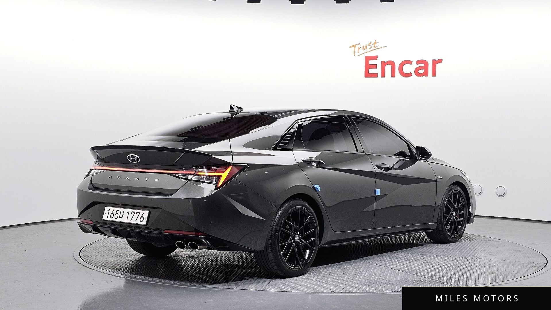 Hyundai AVANTE 2021 — миниатюра 2