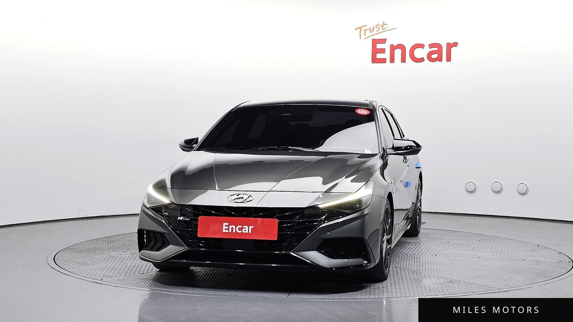 Hyundai AVANTE 2021 — миниатюра 3