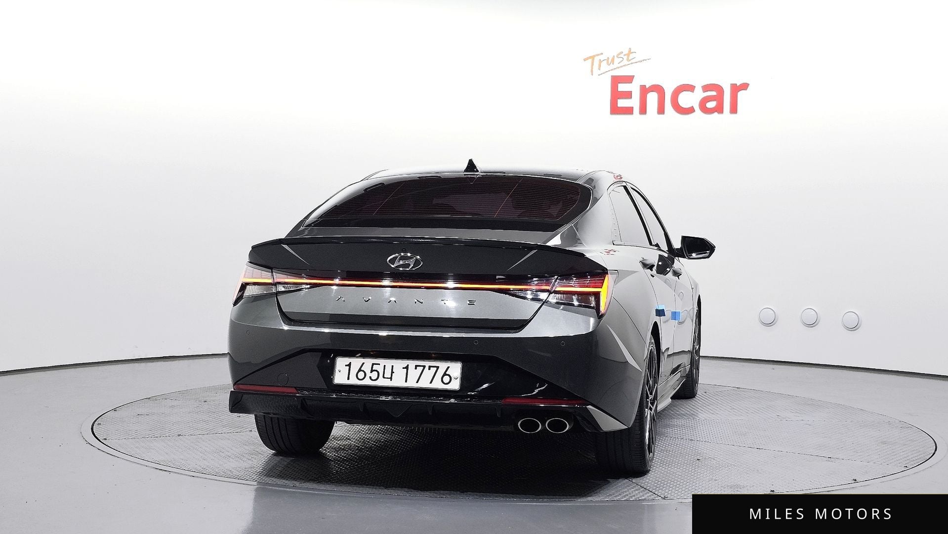 Hyundai AVANTE 2021 — миниатюра 4