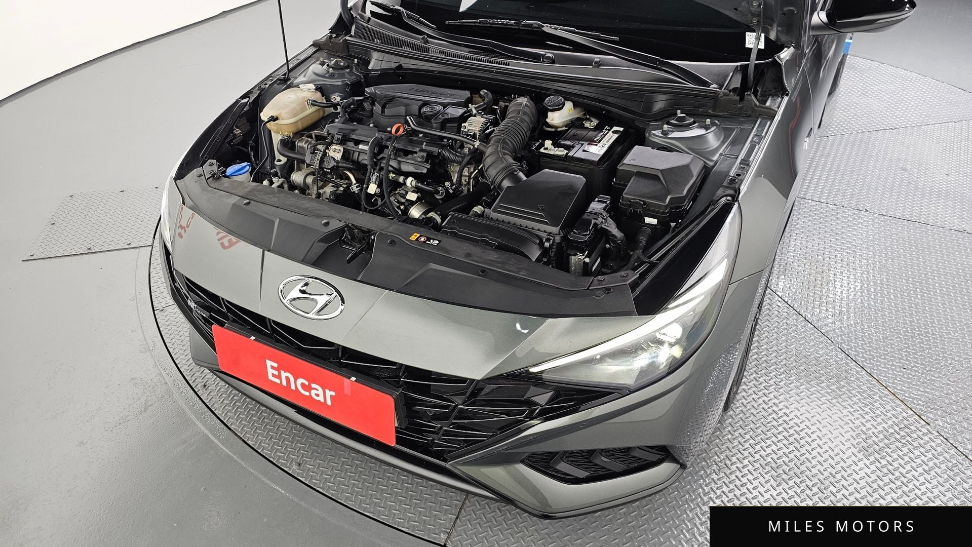 Hyundai AVANTE 2021 — миниатюра 6