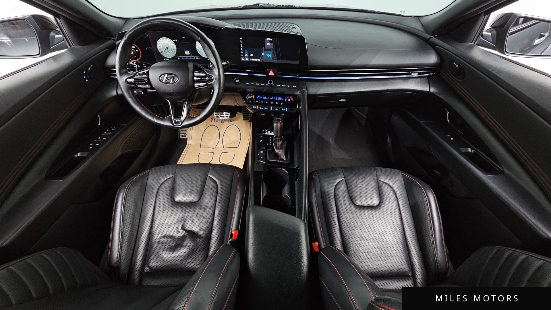 Hyundai AVANTE 2021 — миниатюра 7