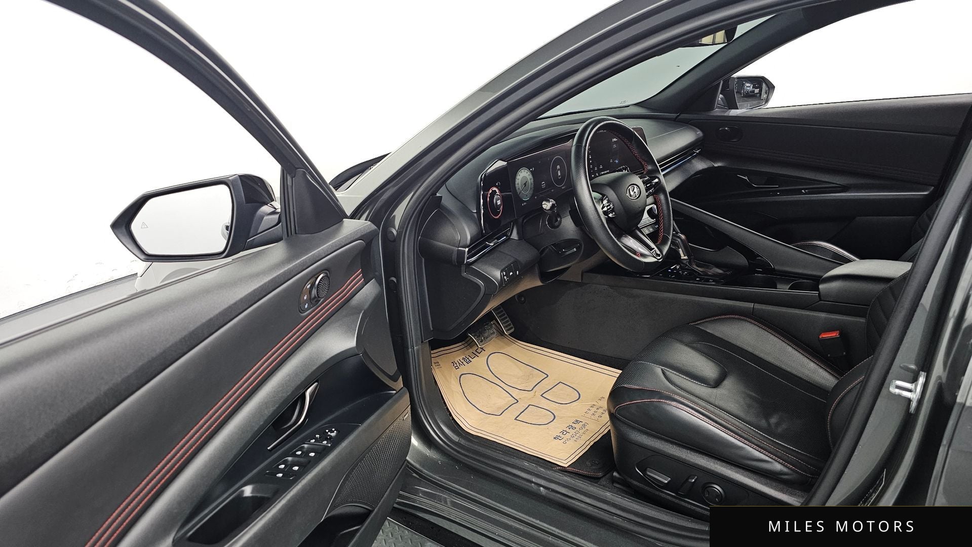 Hyundai AVANTE 2021 — миниатюра 10